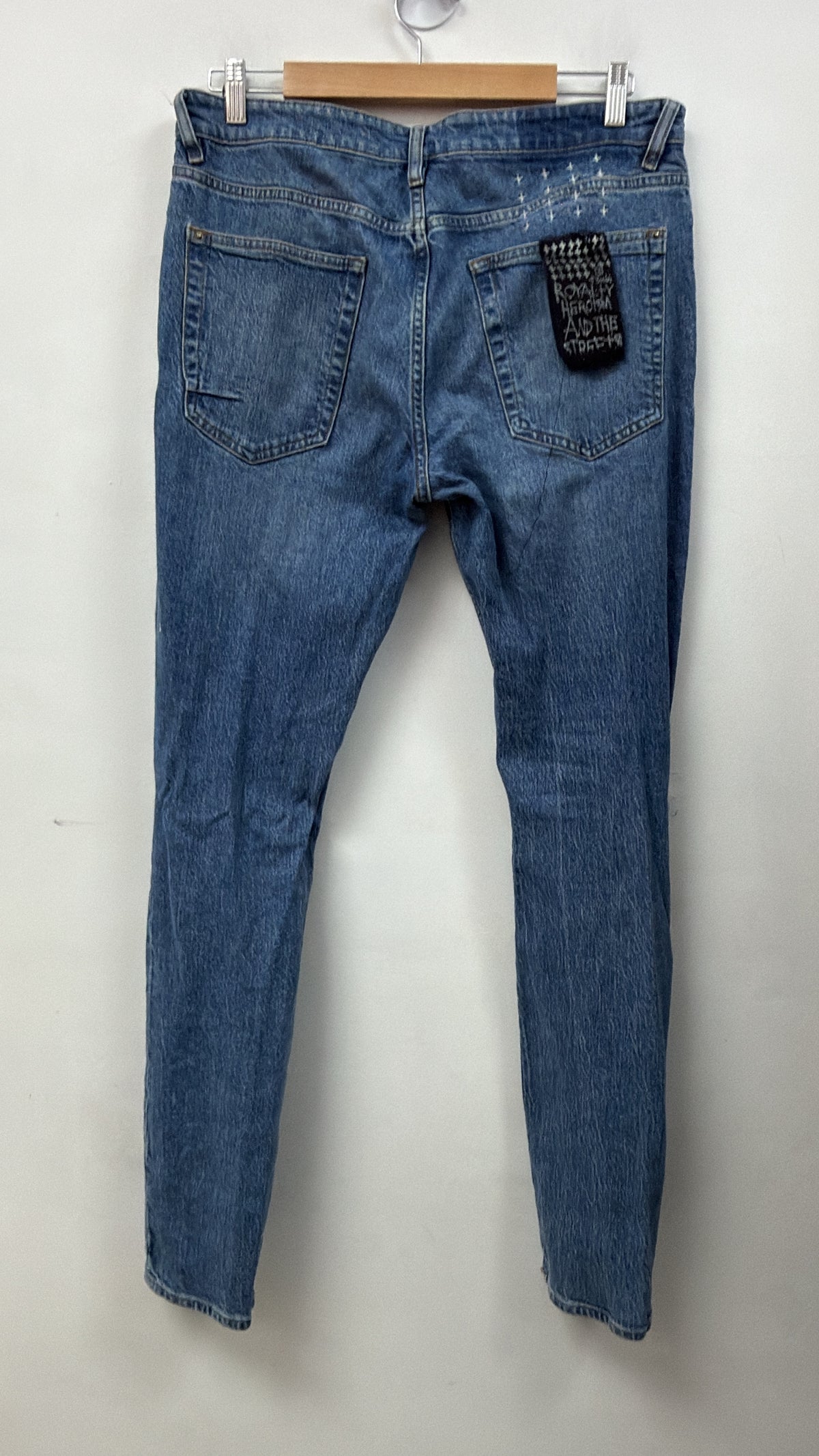 Ksubi Light Wash Jeans