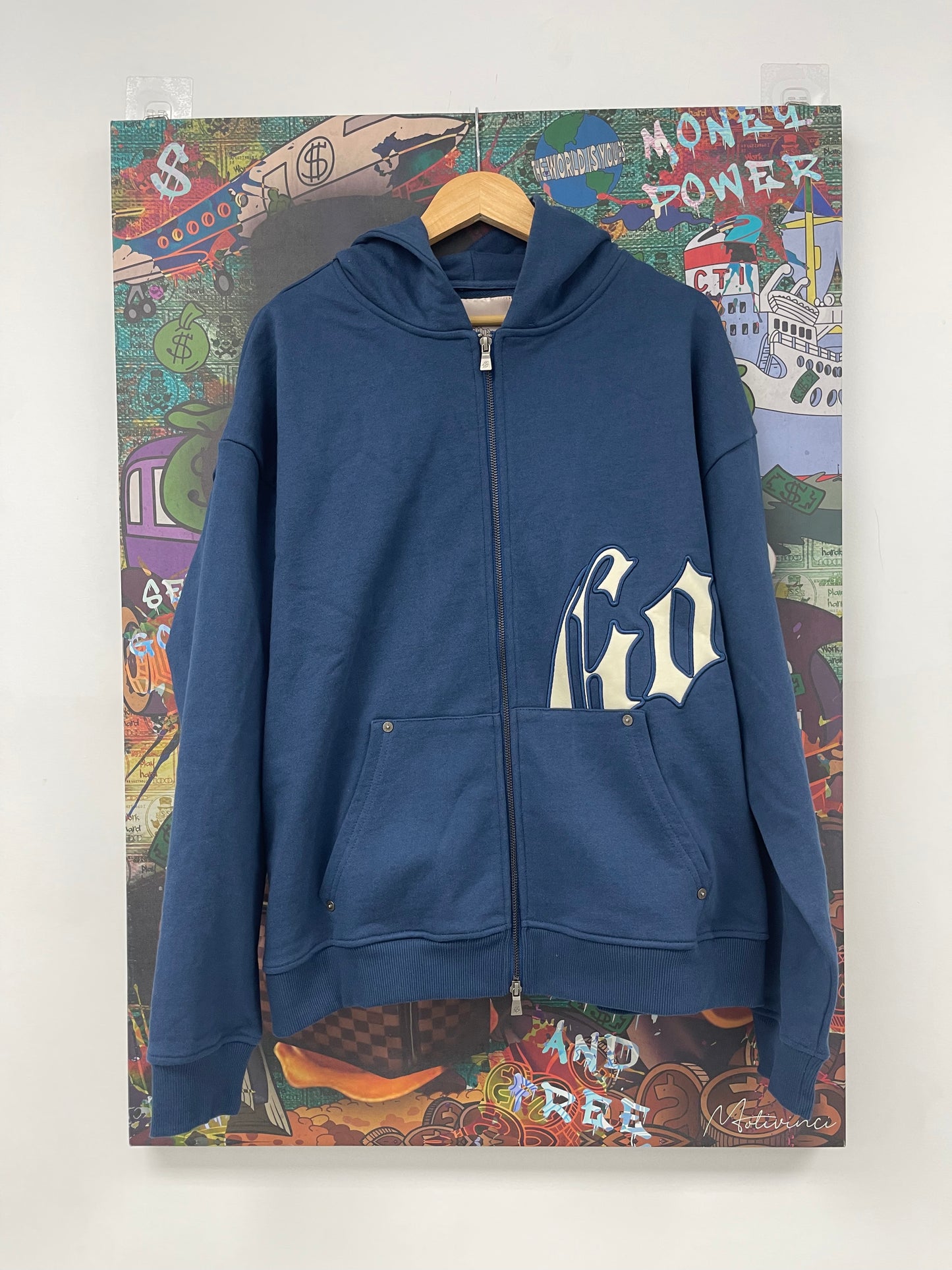 Godspeed OG Logo Hoodie Multi