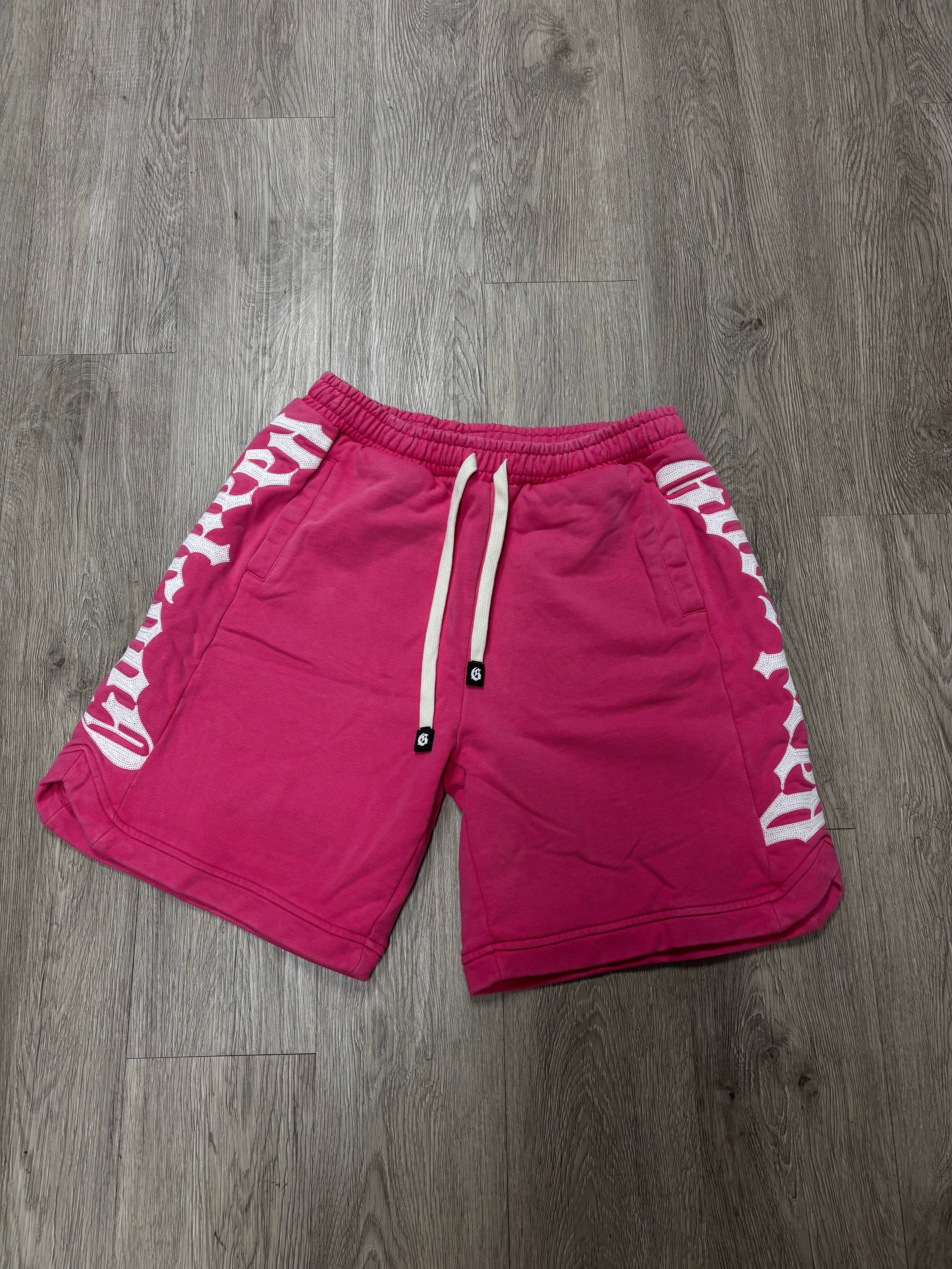 Godspeed CourtSide Shorts Pink