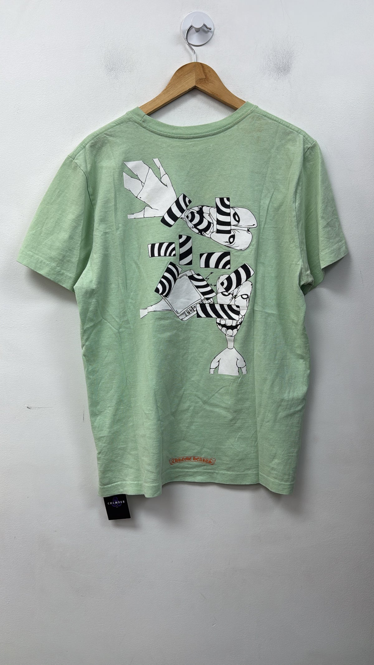 Chrome Hearts Matty Boy Lust Tee