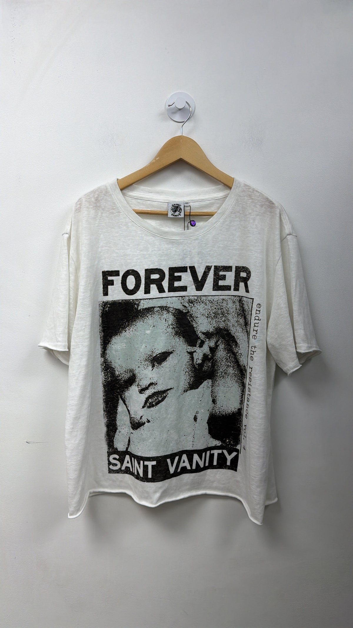 Saint Vanity Forever Tee