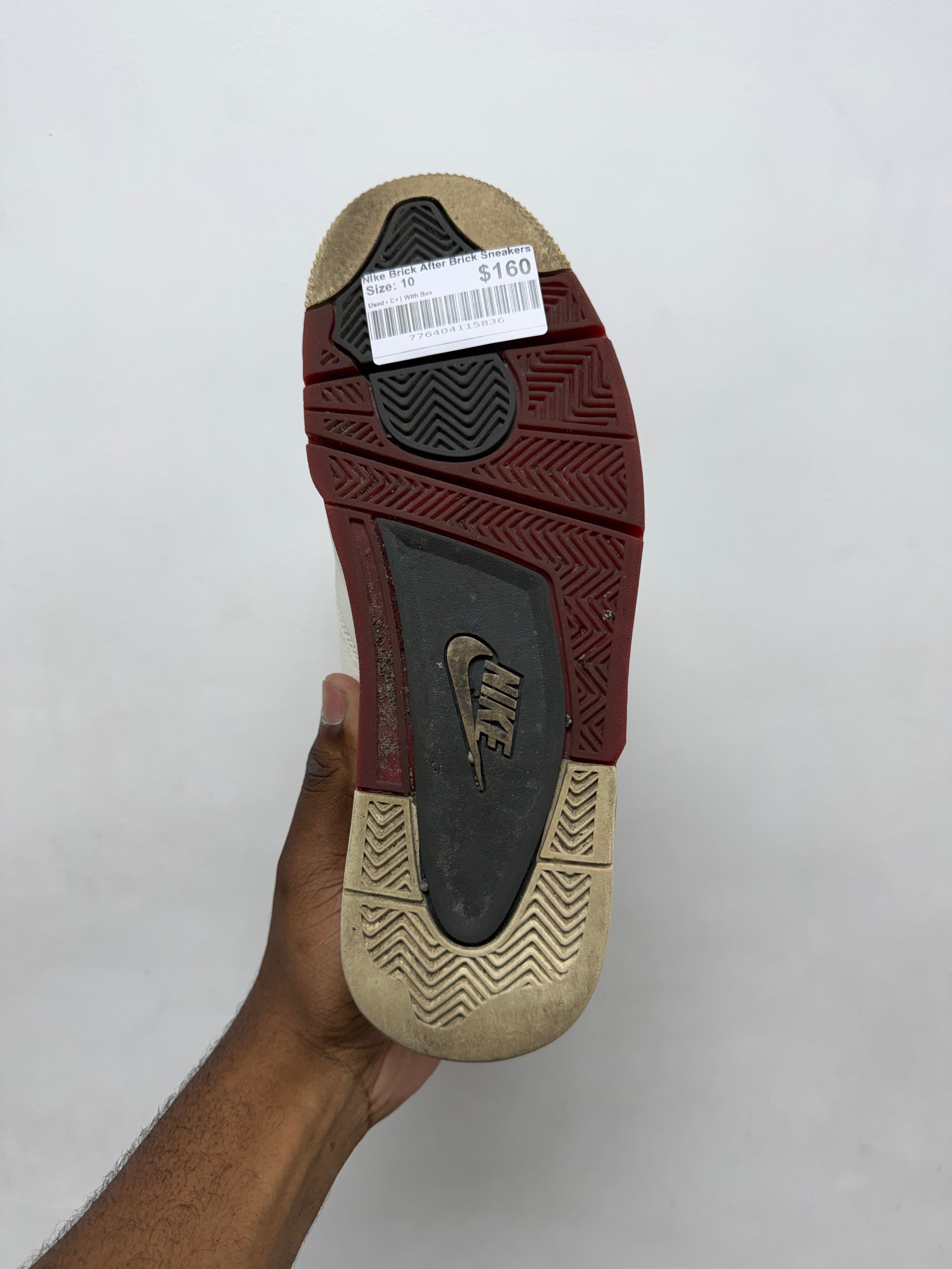 NIke Brick After Brick Sneakers