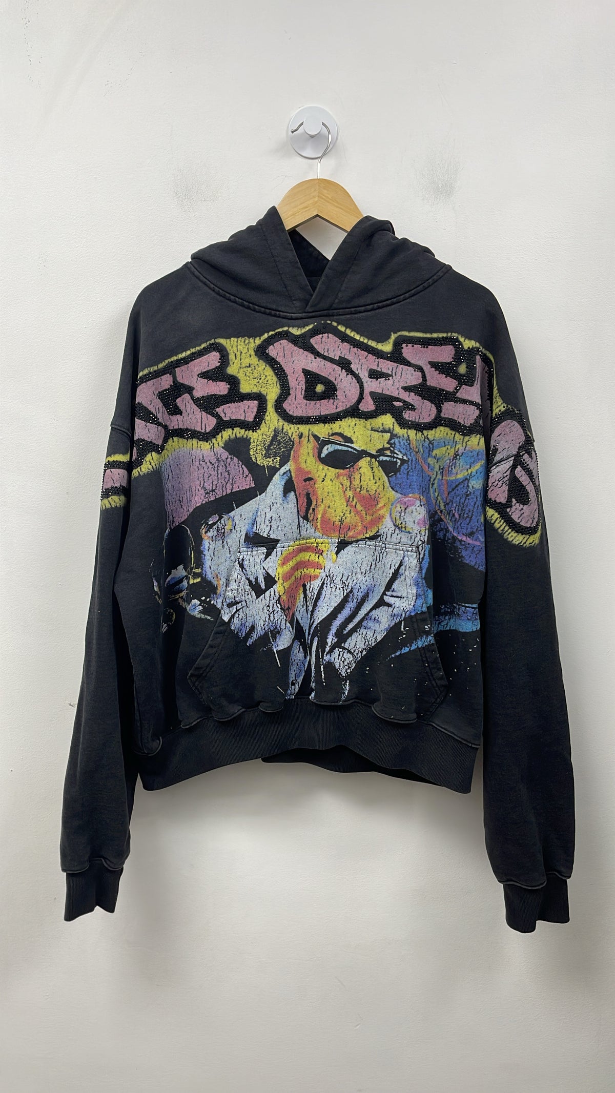 Vale Camel Bling Hoodie