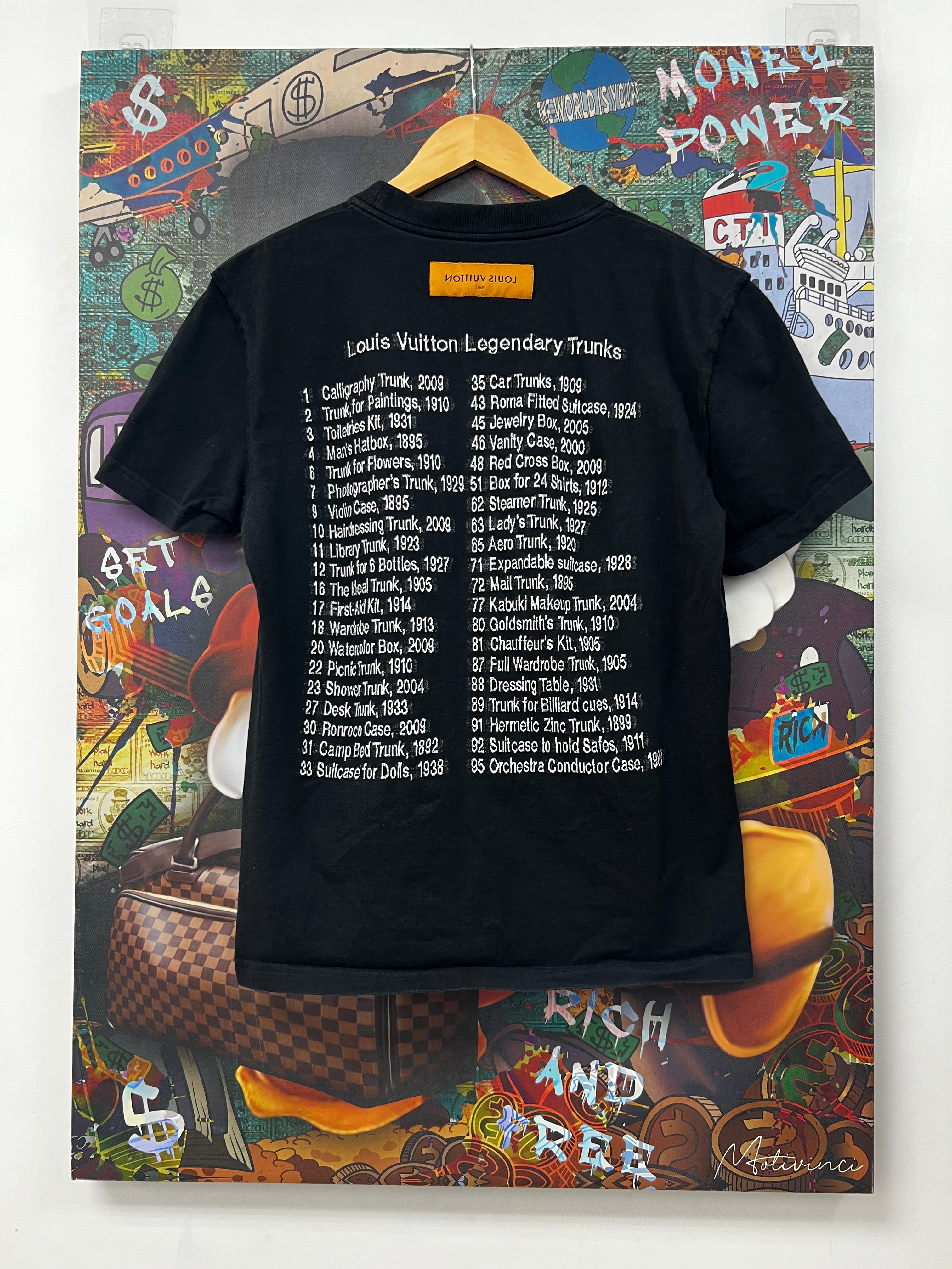 Louis Vuitton Legendary Trunks Tee