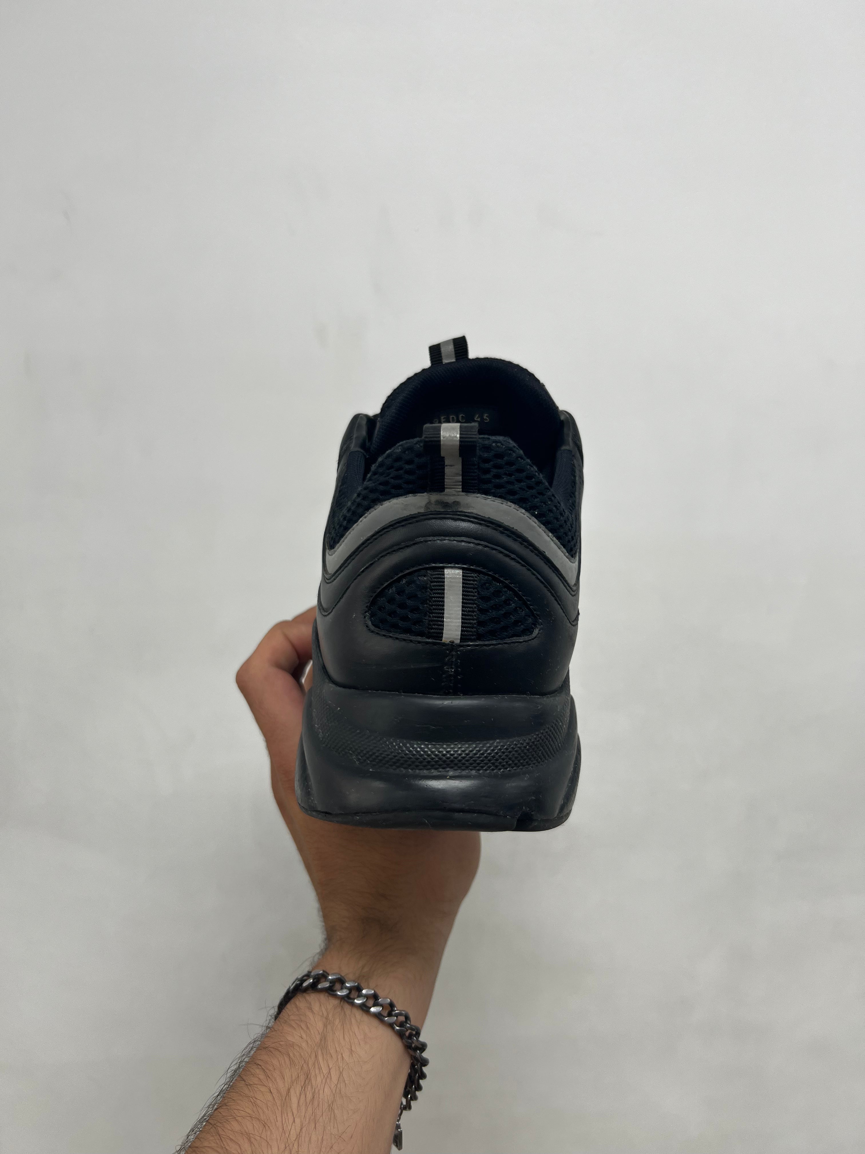 Dior B22 Homme Black Pink Sneakers