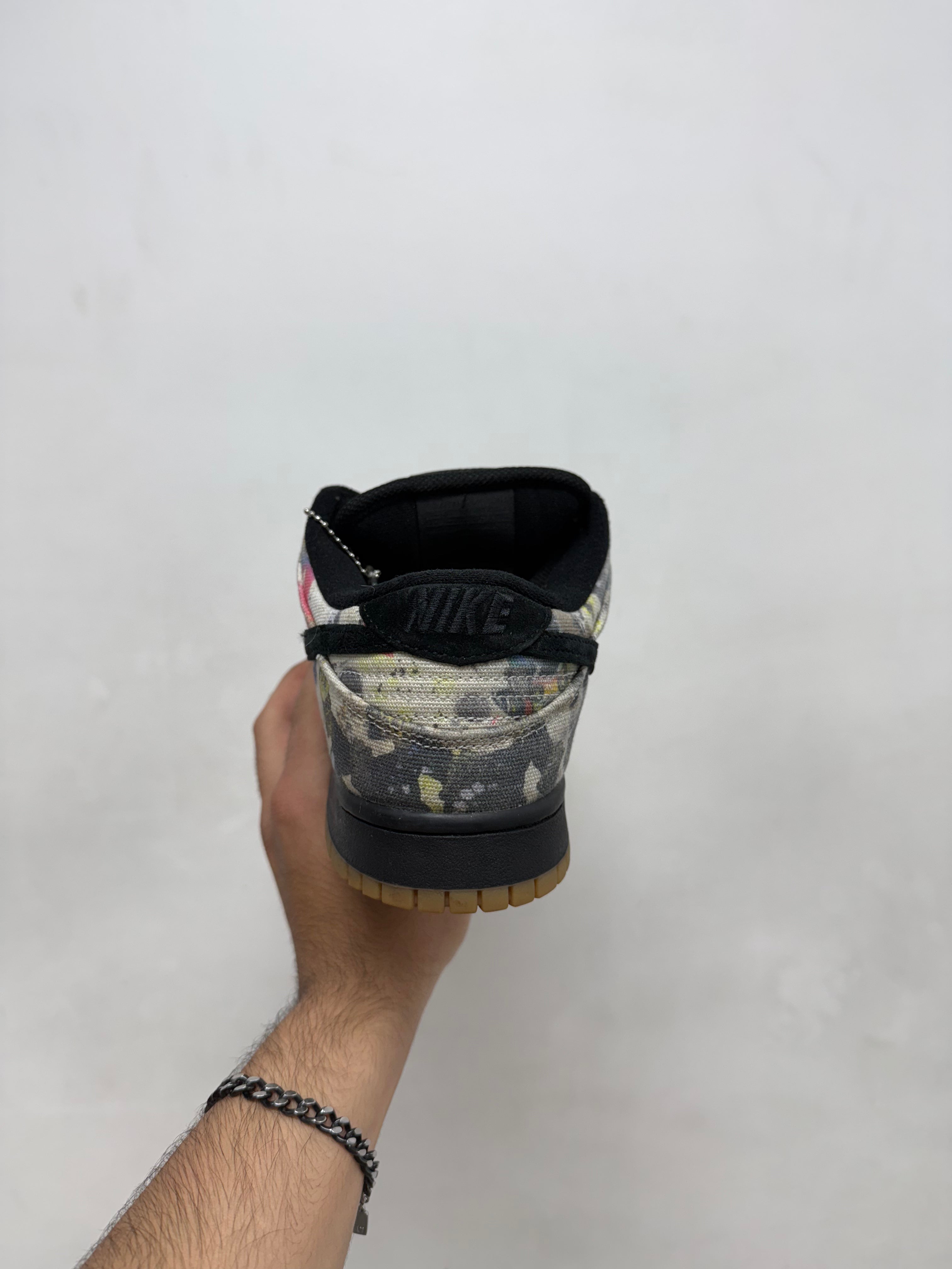 Nike SB Dunk Low Rammellzee Sneakers