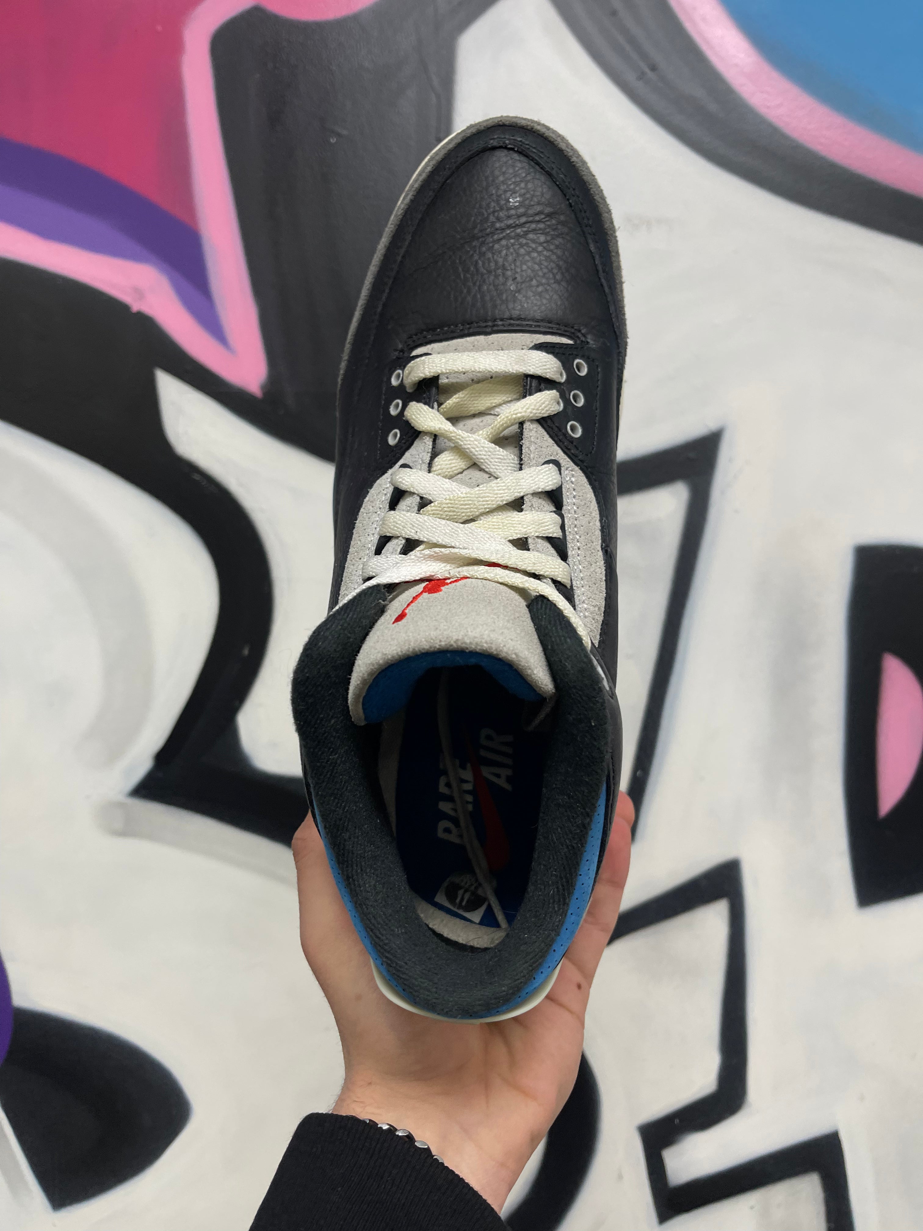 Nike Jordan 3 Rare Air Sneakers