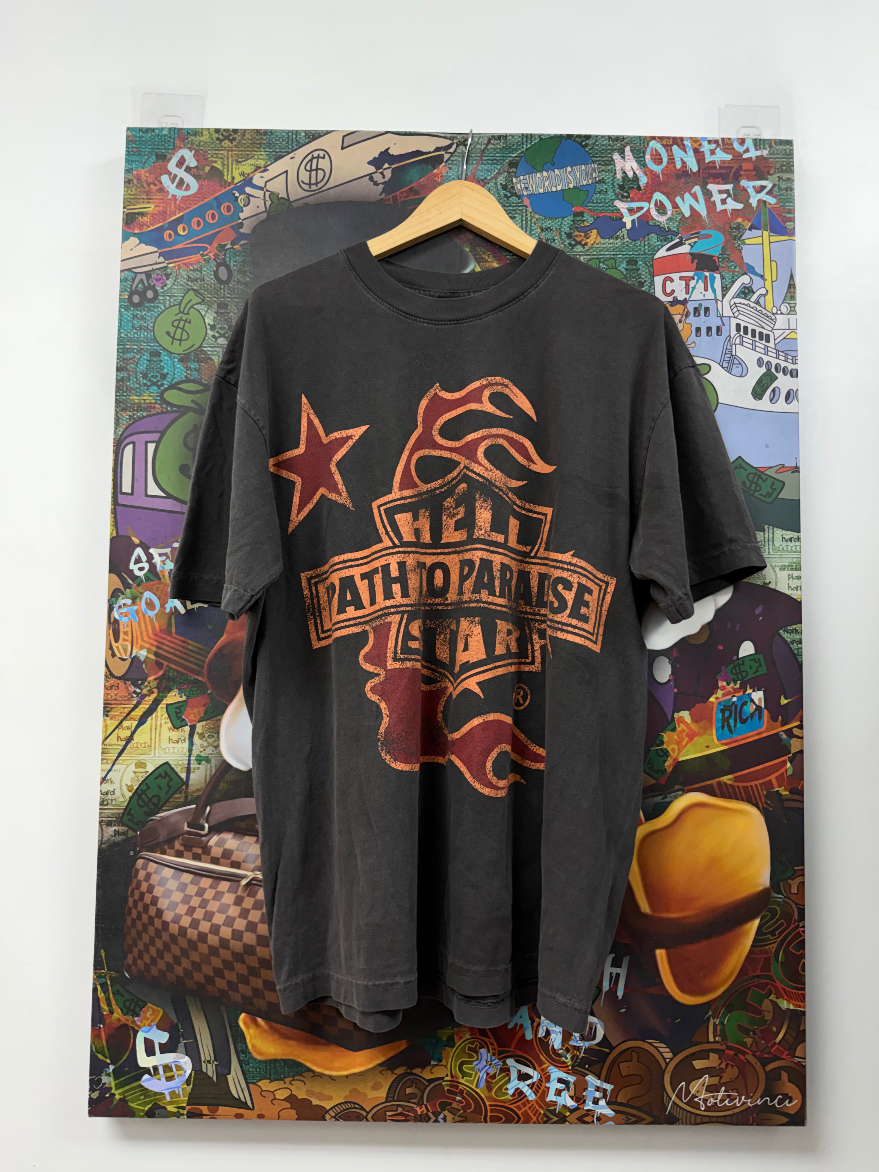 Hellstar Biker Tour Tee