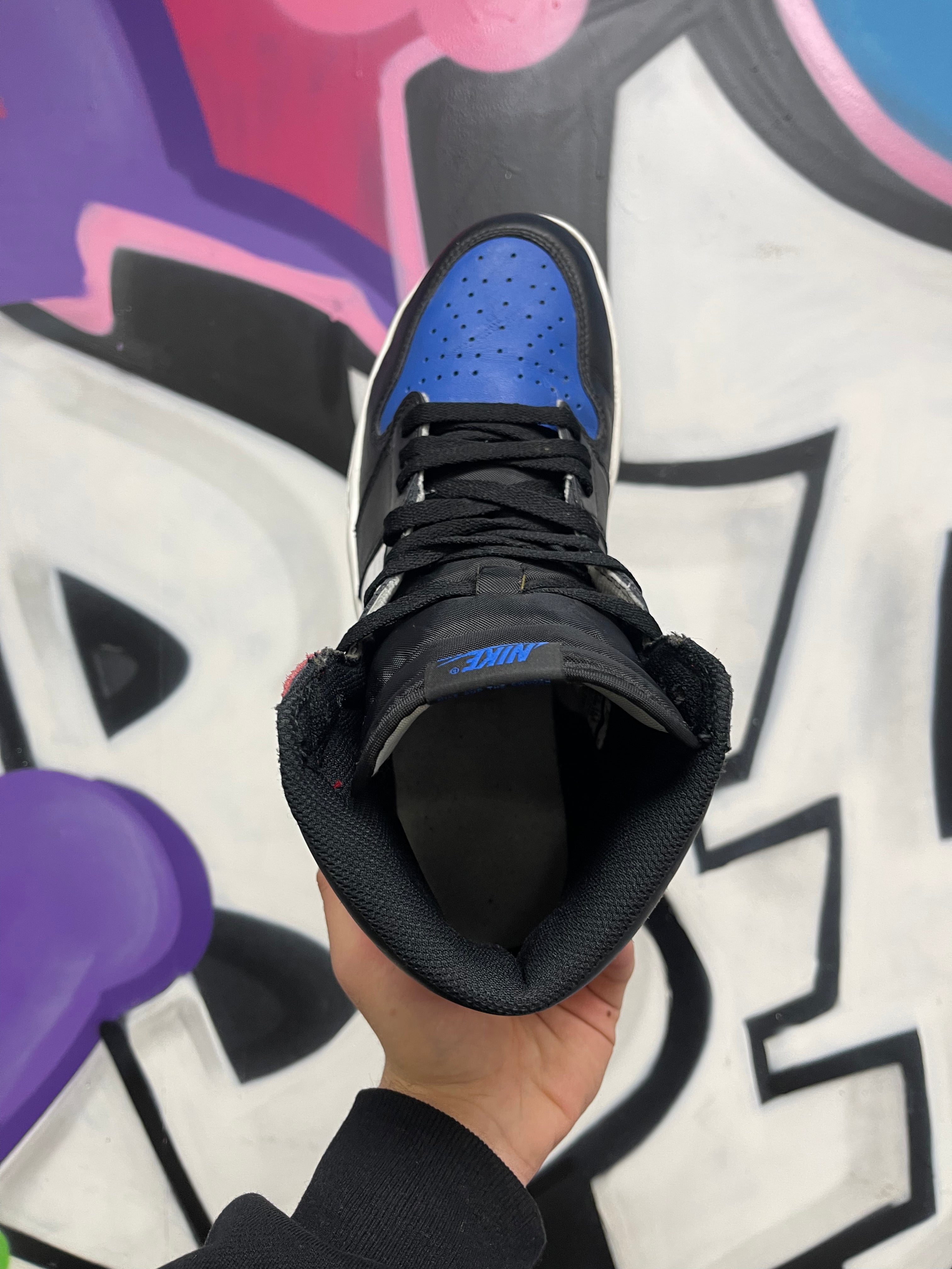 Nike Jordan 1 Top 3 Sneakers