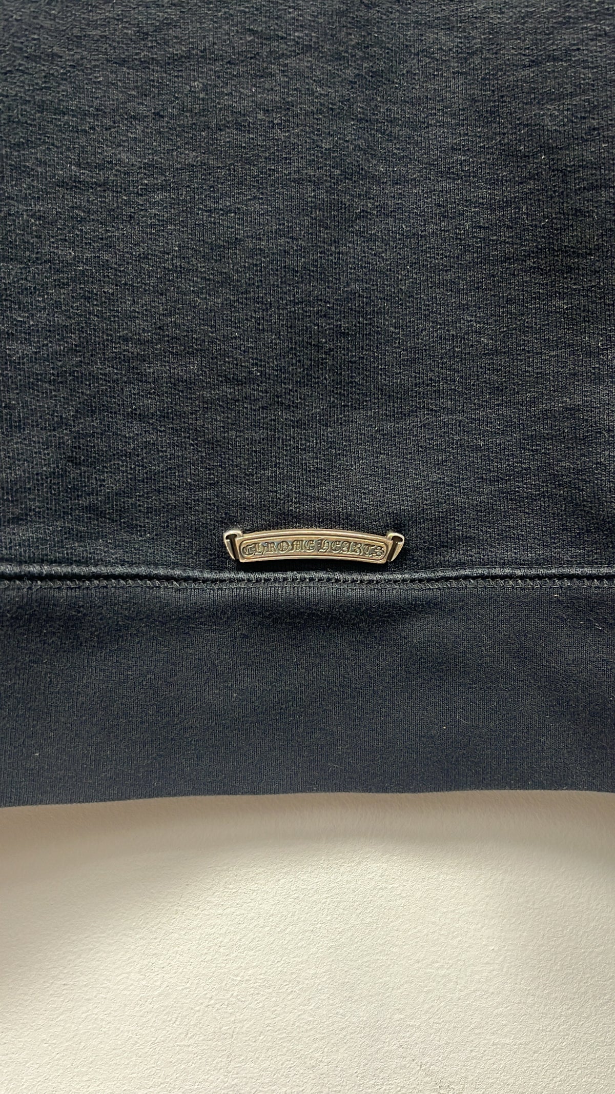 Chrome Hearts Black King Taco Hoodie