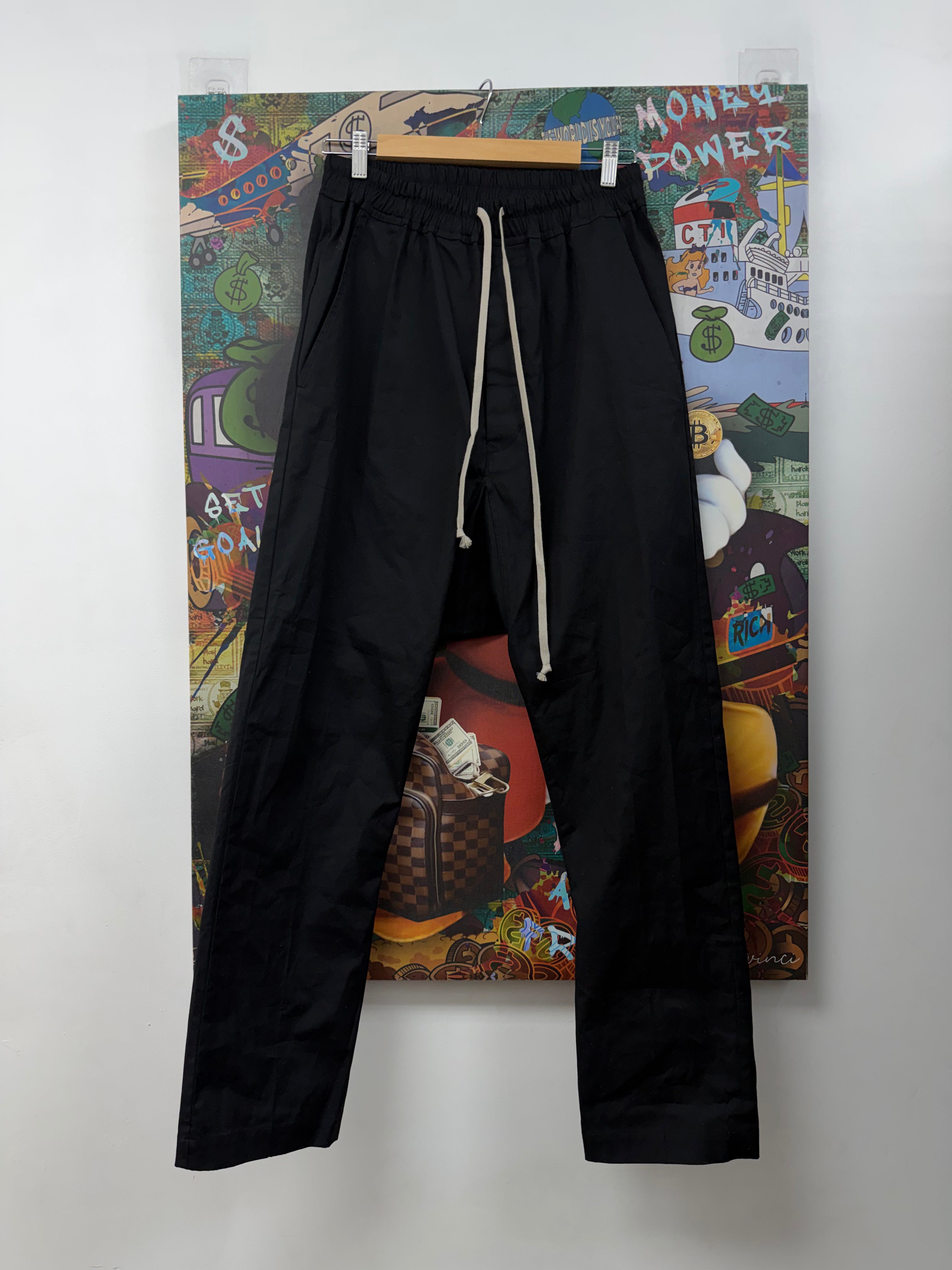 Rick Owens Bela Black Pants