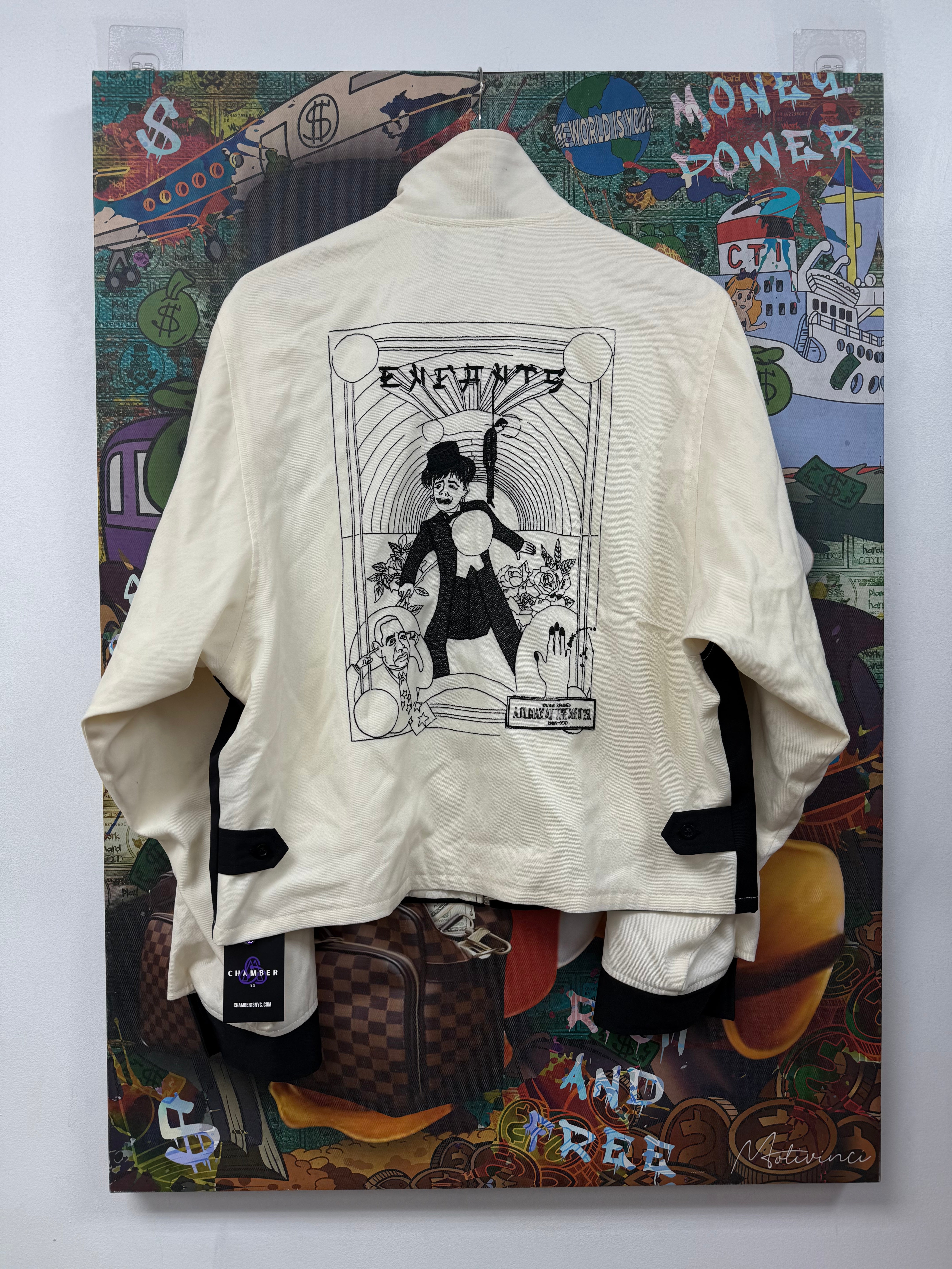 ENFANTS RICHES DÉPRIMÉS Climax At 29 Jacket