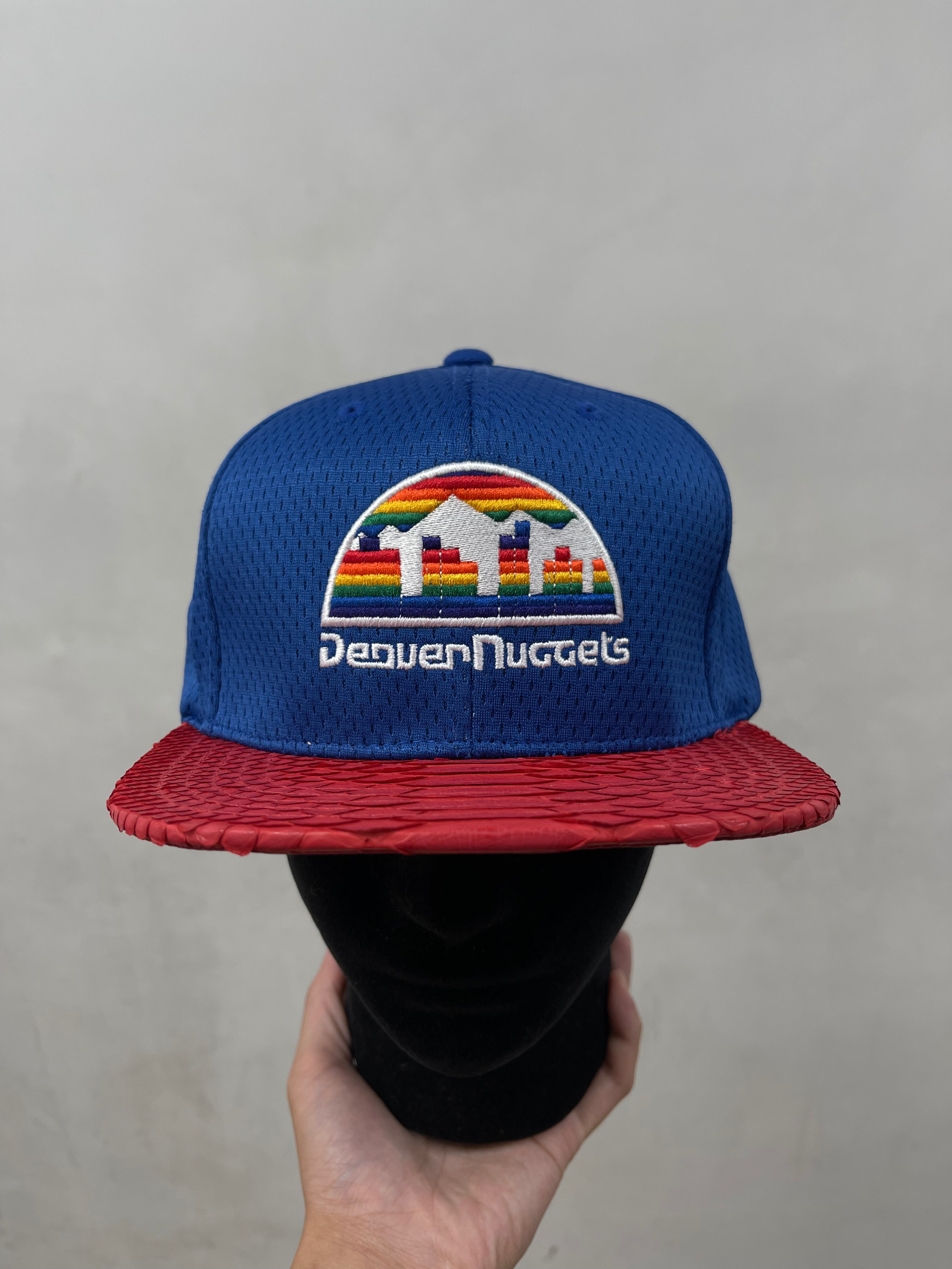 Just Don Denver Nugget Hat