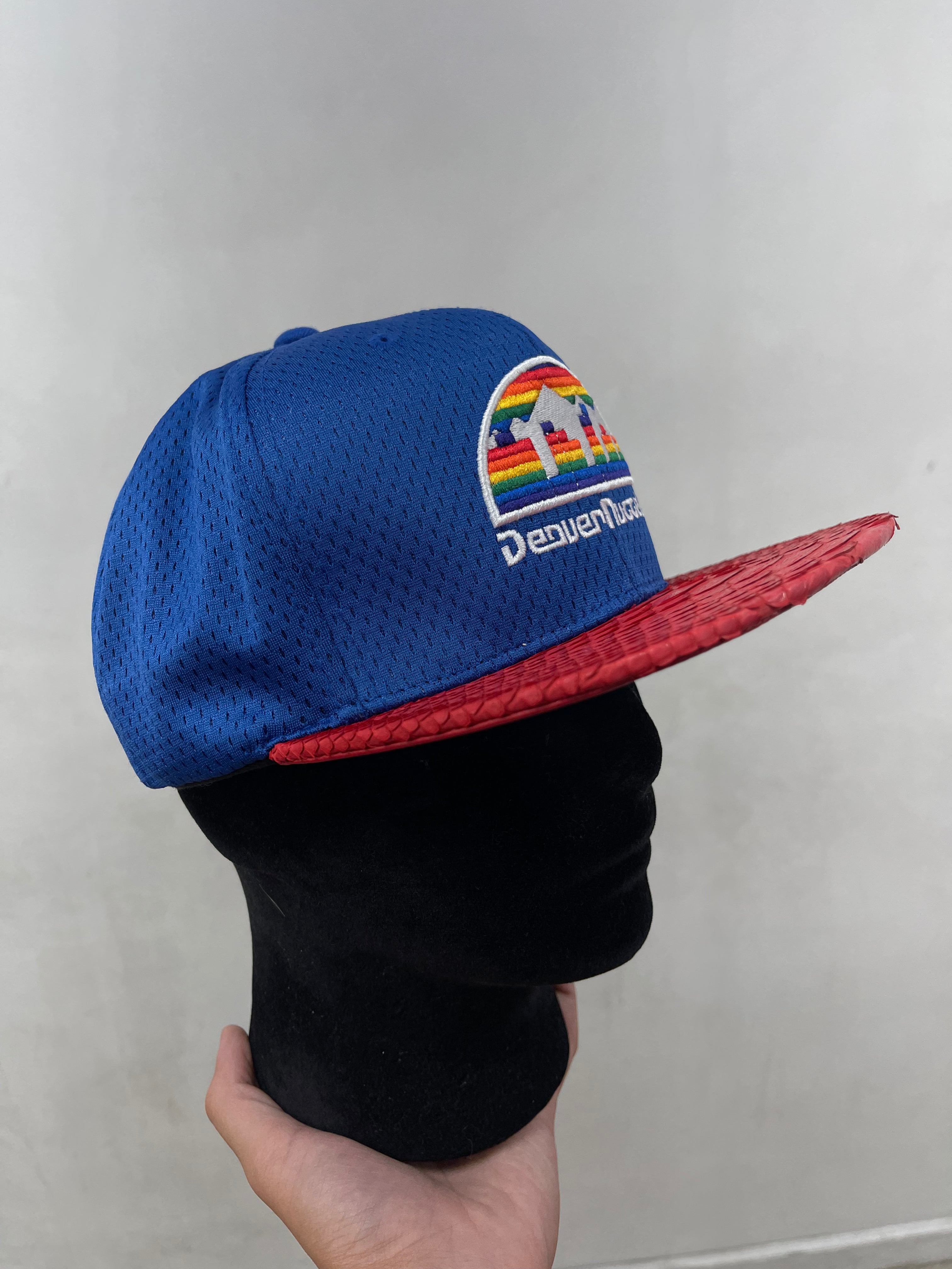 Just Don Denver Nugget Hat