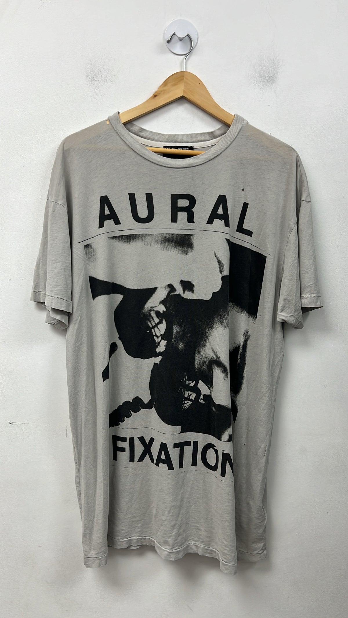 ENFANTS RICHES DÉPRIMÉS Aural Fixation Tee
