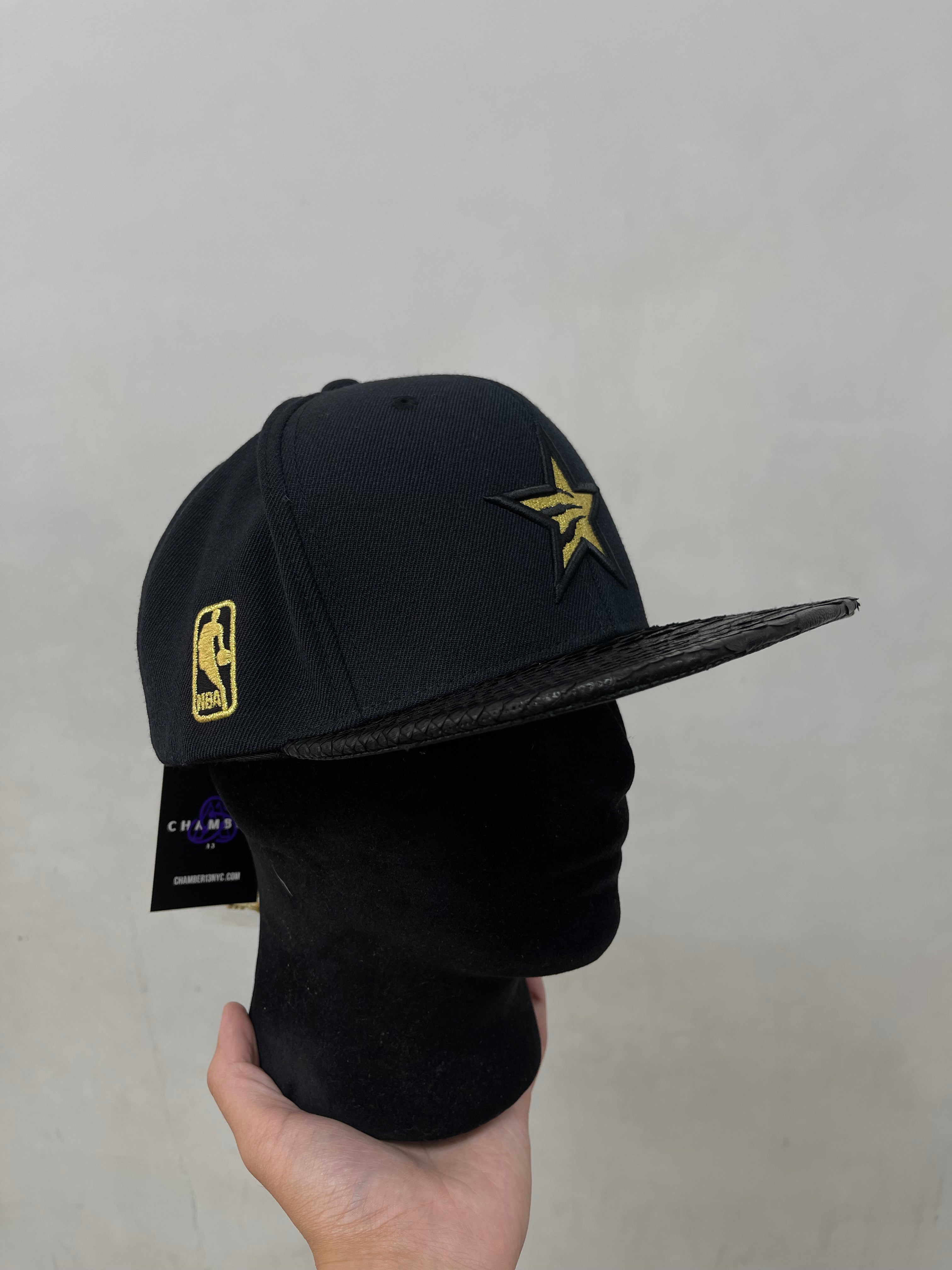 Just Don Raptors All Star Hat