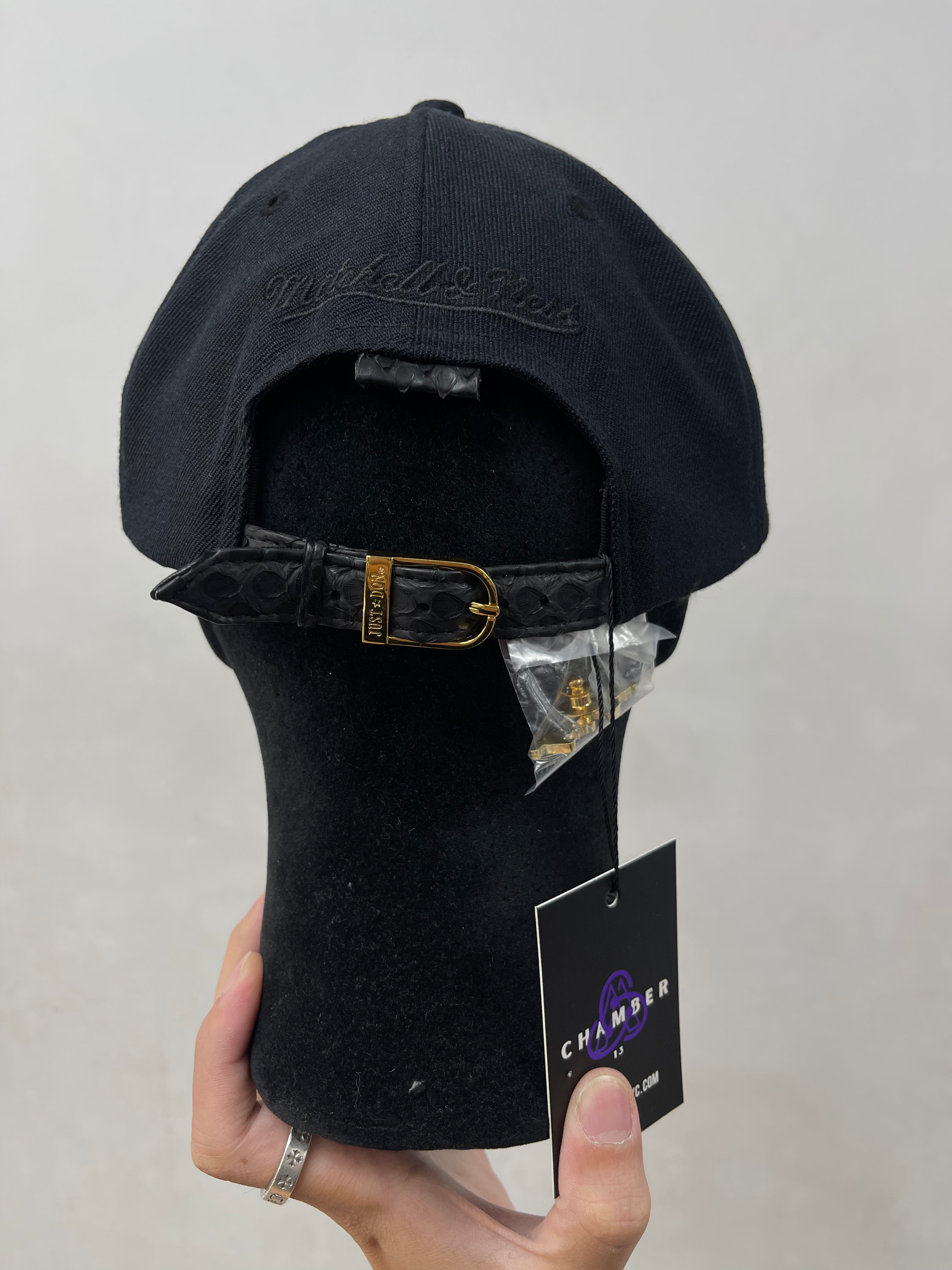 Just Don Raptors All Star Hat