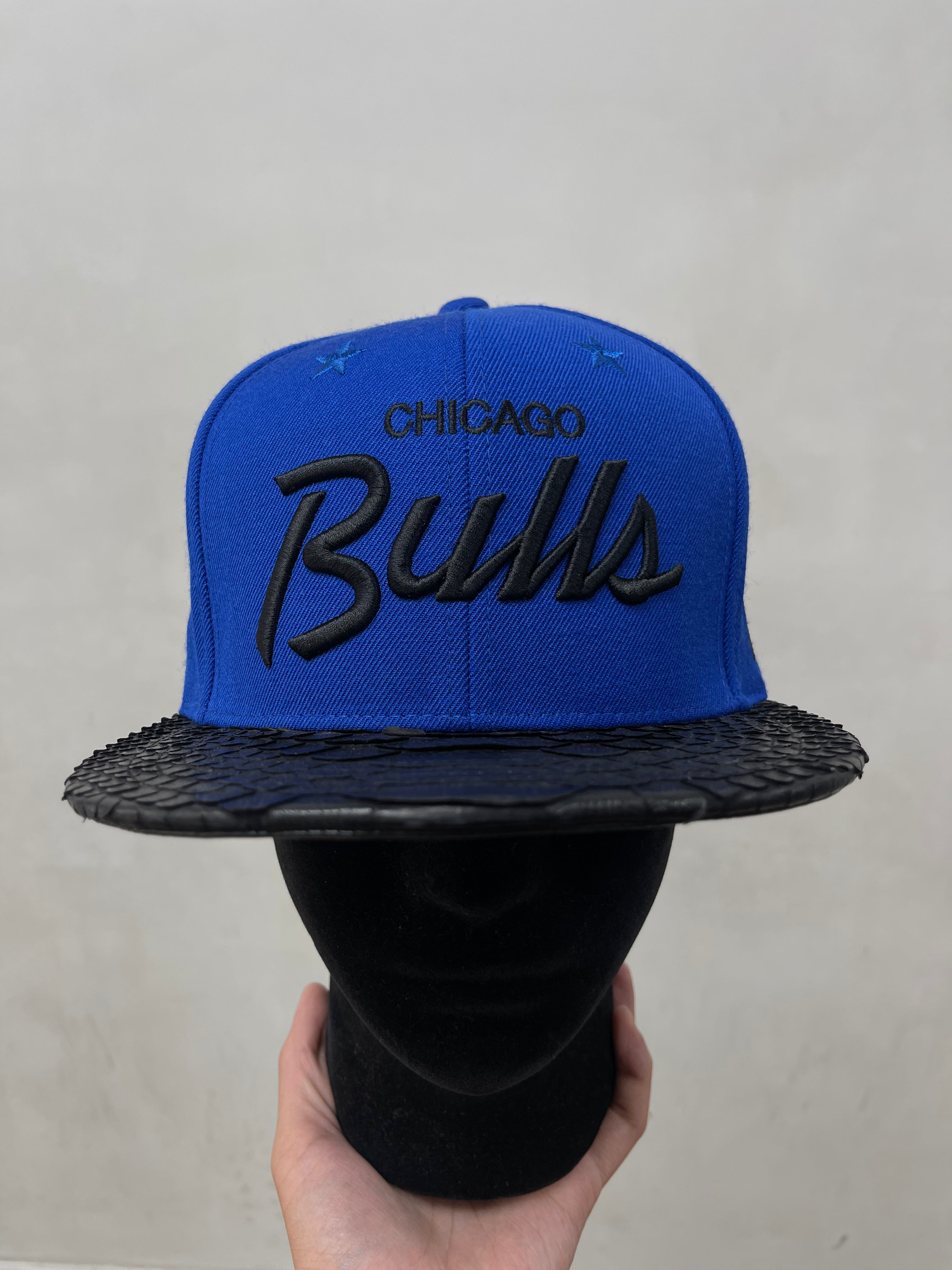 Just Don Chicago Bulls Hat