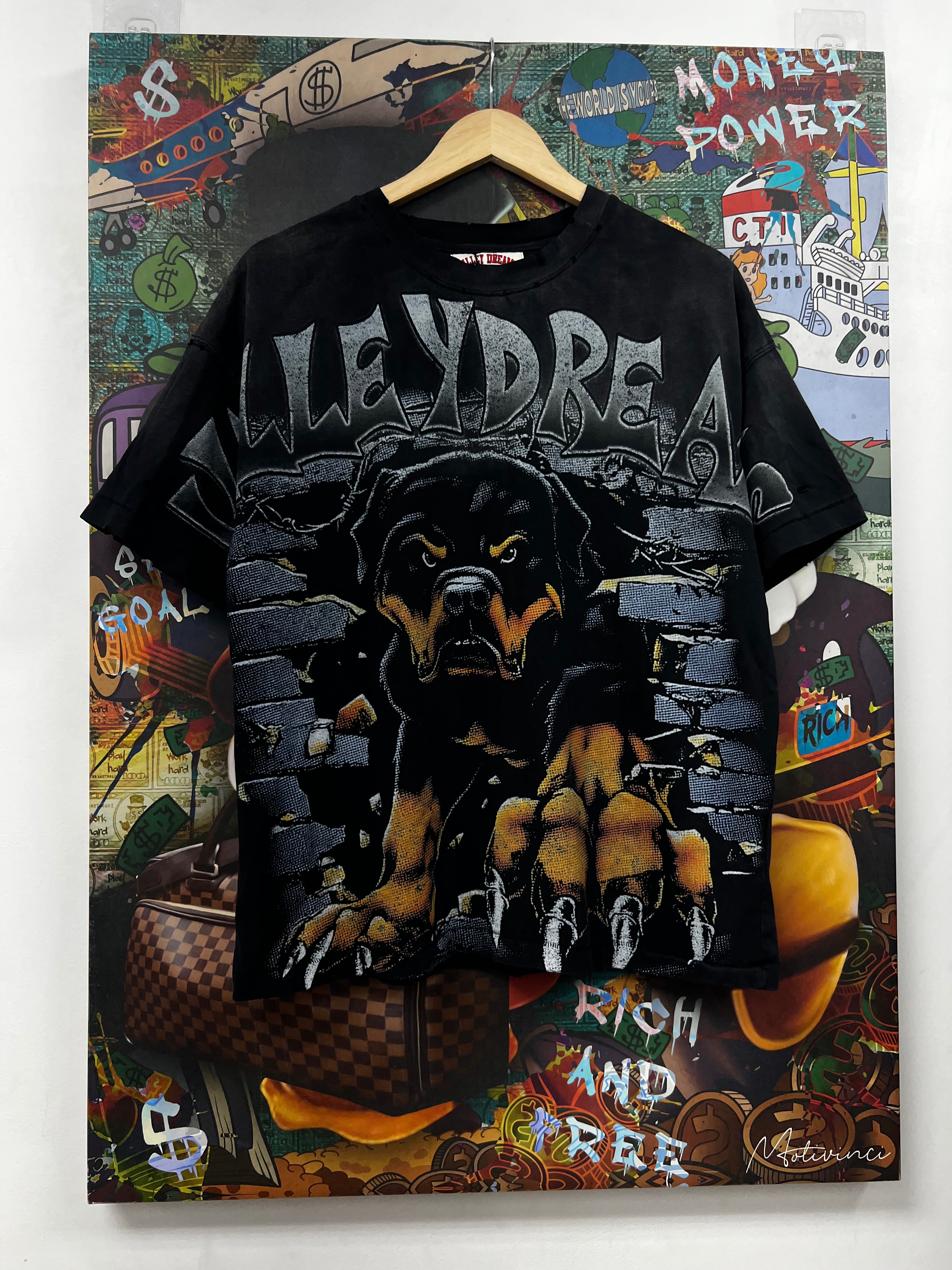 Vale Rottweiler Big Tee