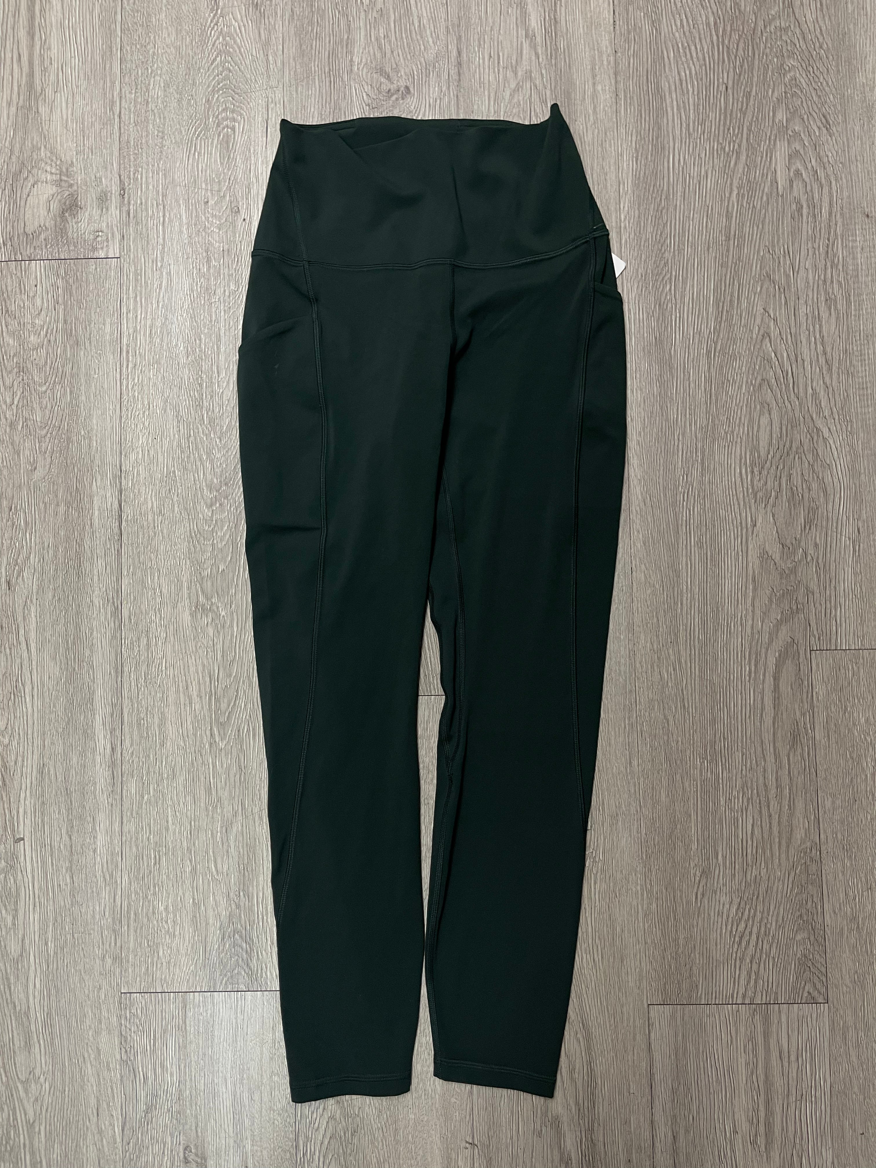 Lululemon Green Align (6) Tights