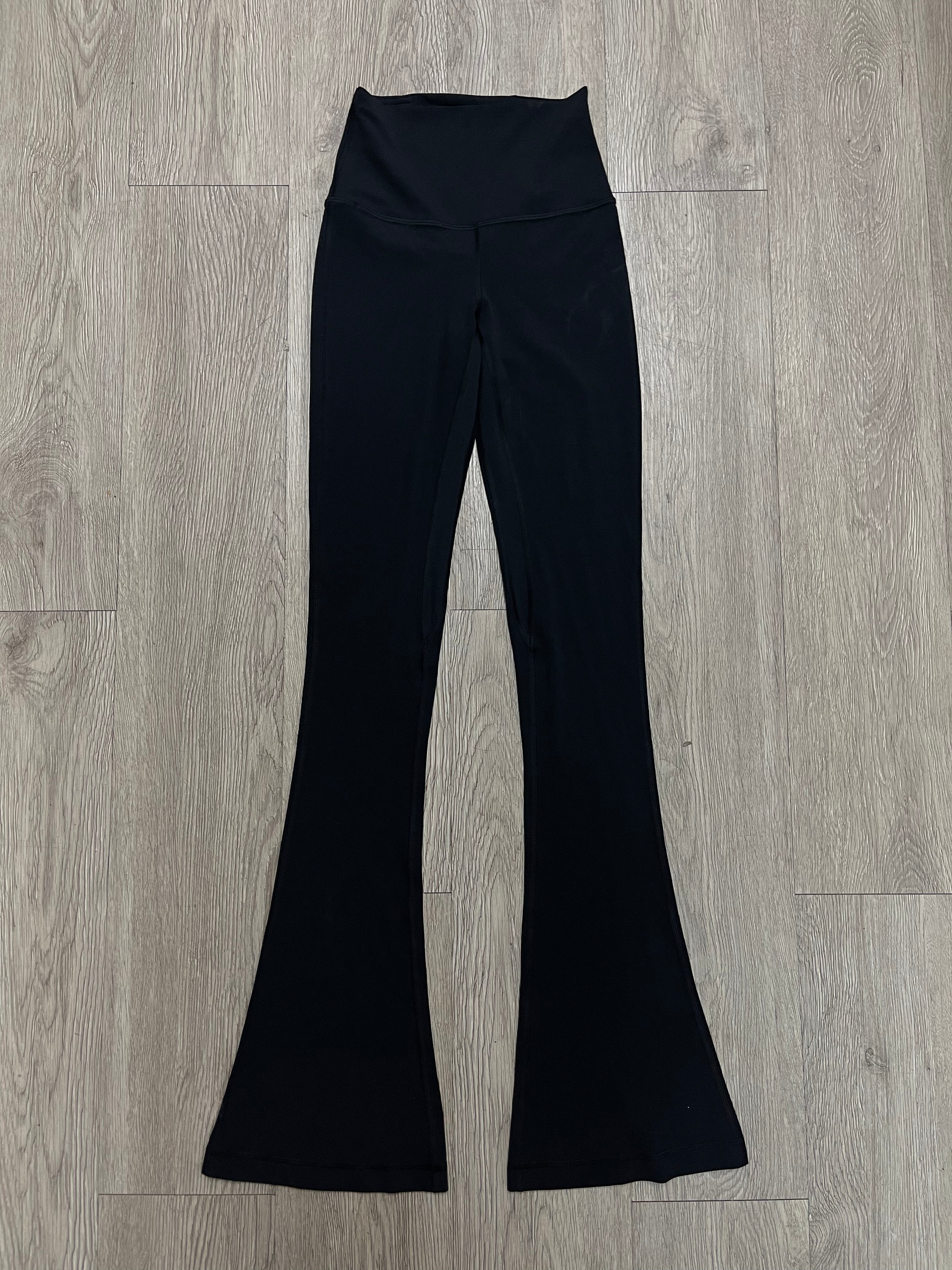 Lululemon Black Align (0) Tights