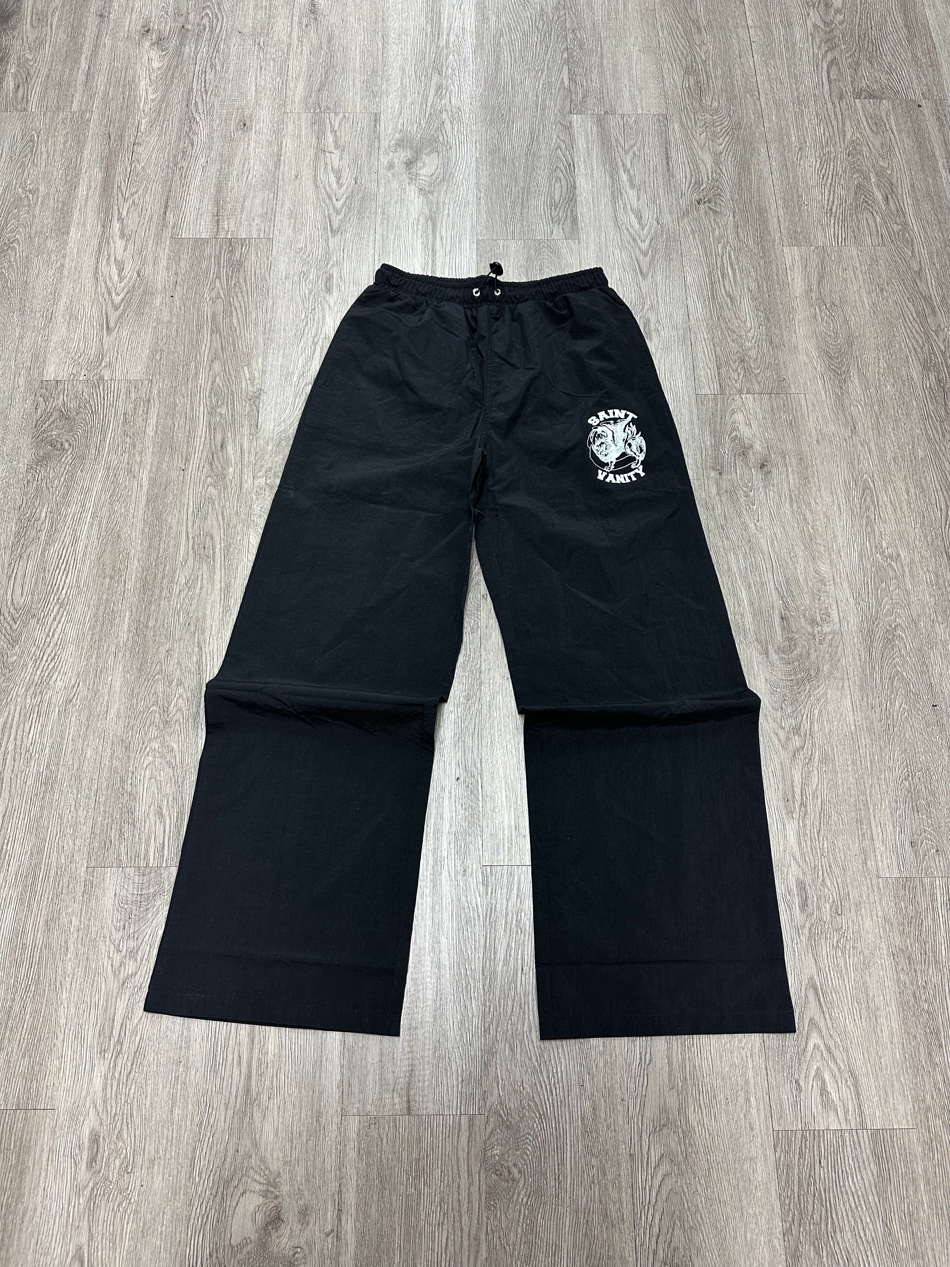 Saint Vanity Women's Track Pants Black