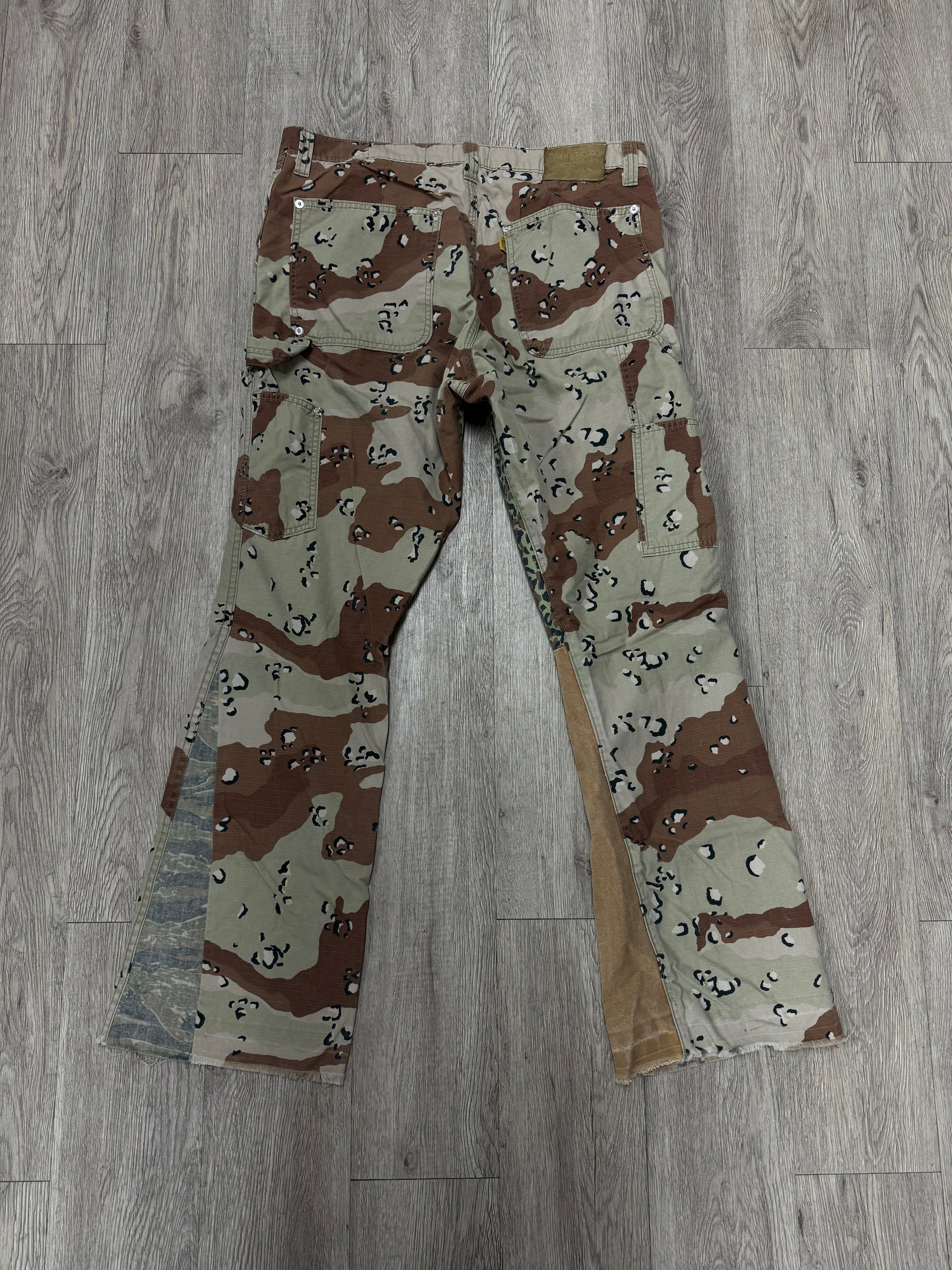 Gallery Dept. Dessert Camo Jeans
