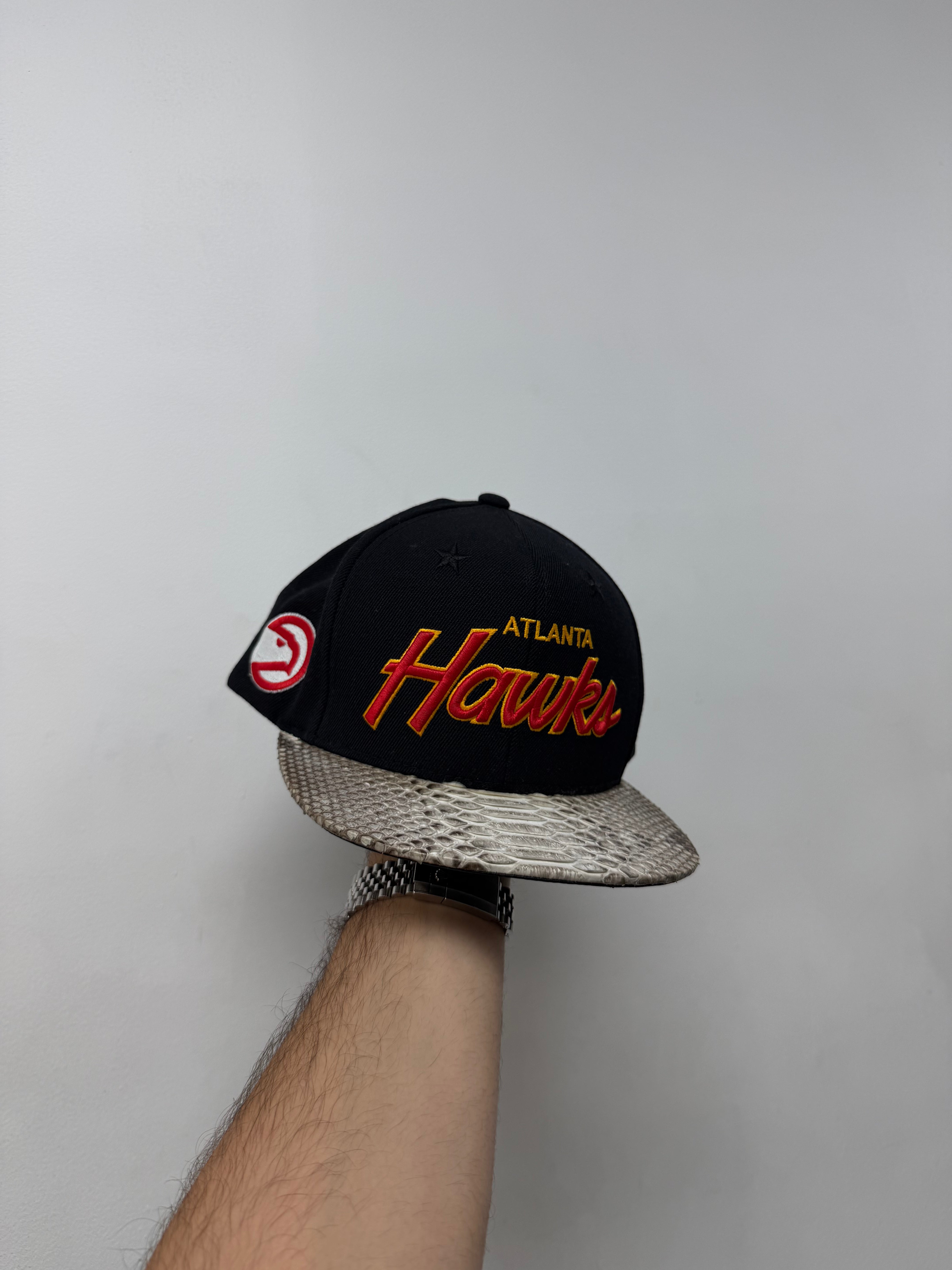 Just Don Atlanta Hawks Hat