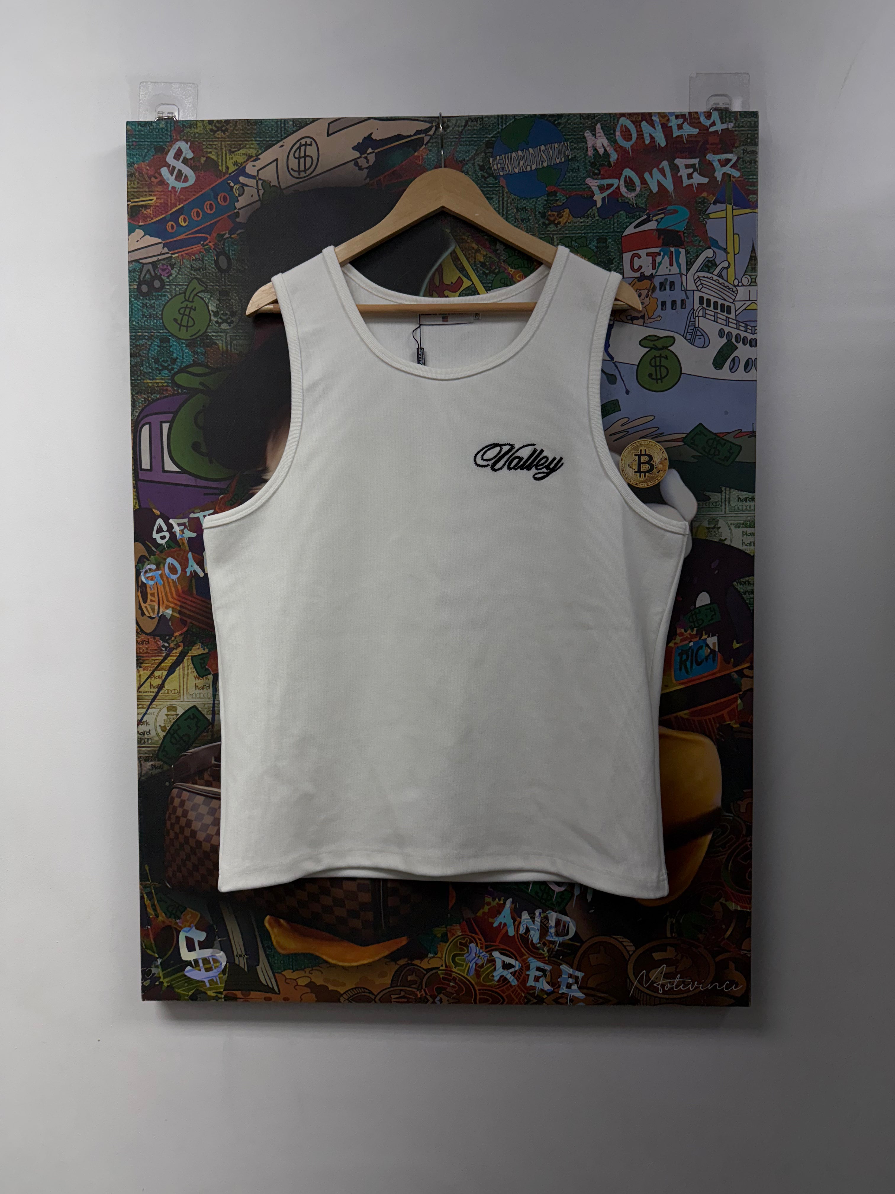 Vale Forever Slub Tank Top