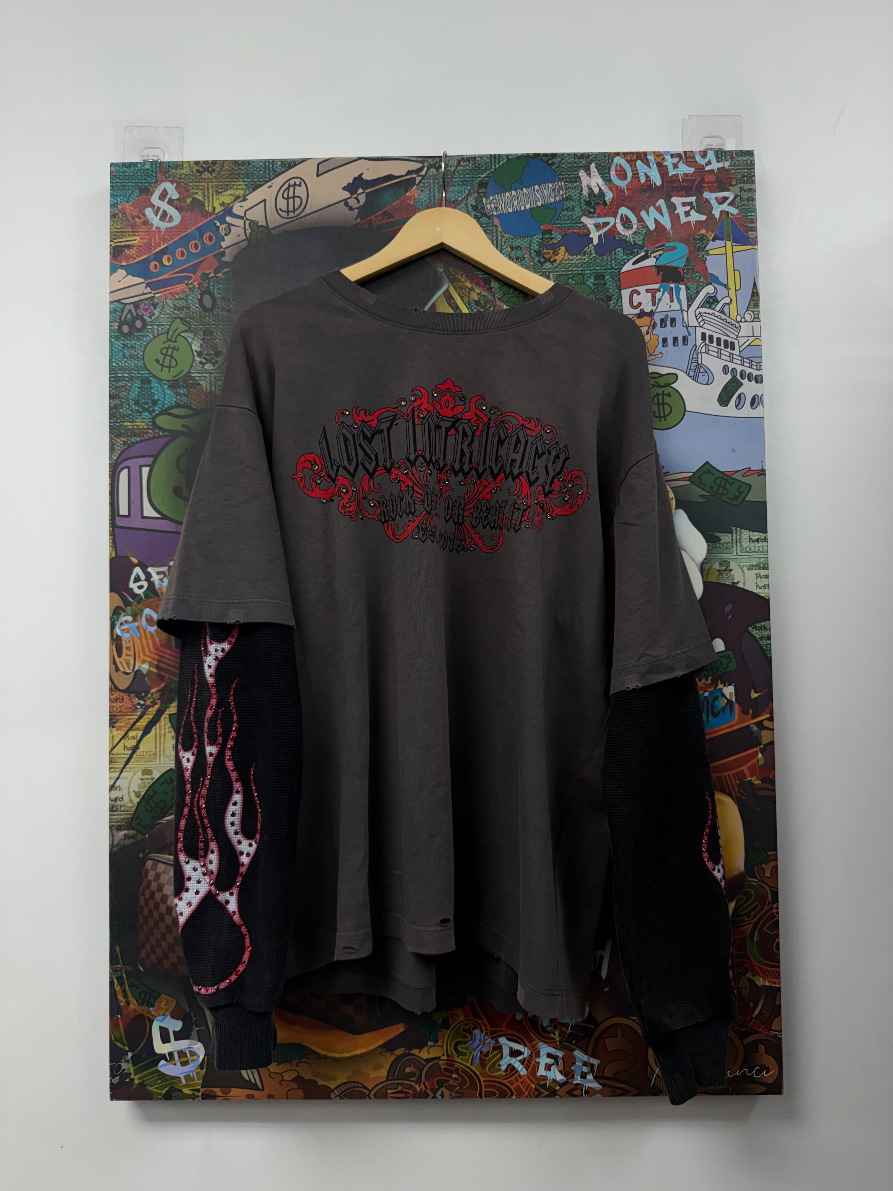 Lost Intricacy Davidson Thermal