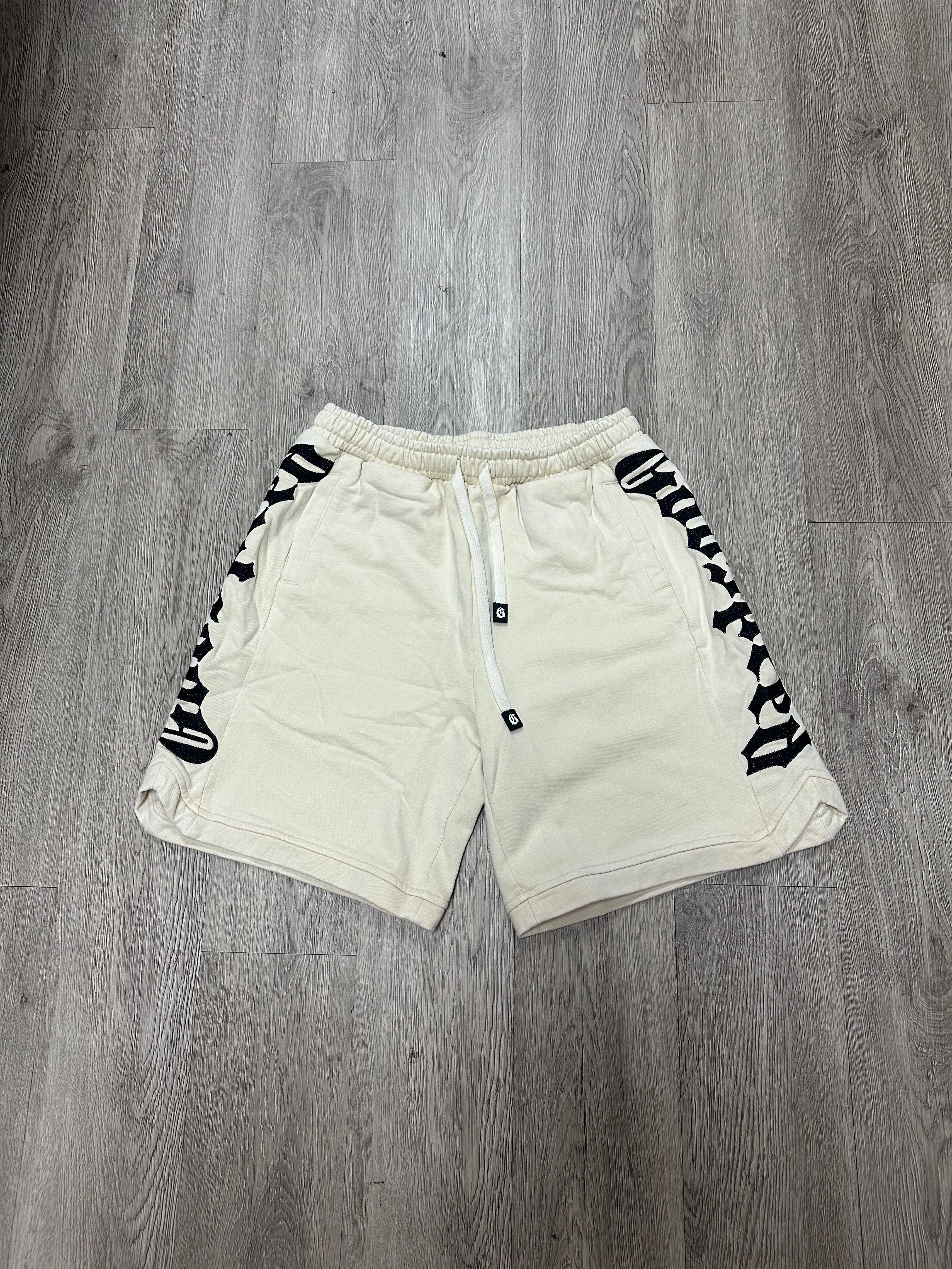 Godspeed Courtside Shorts Bone