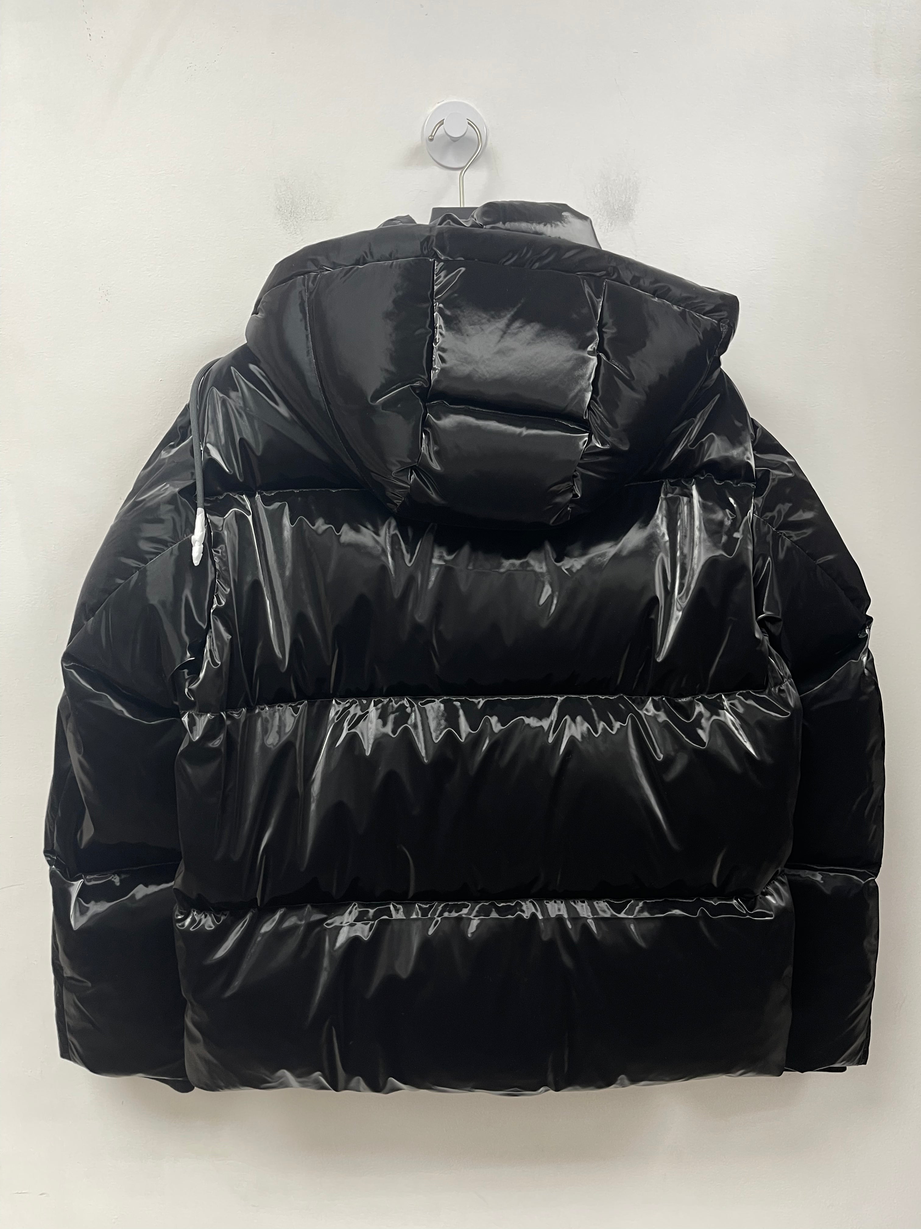 Mackage Black Kent Glo Puffer Jacket