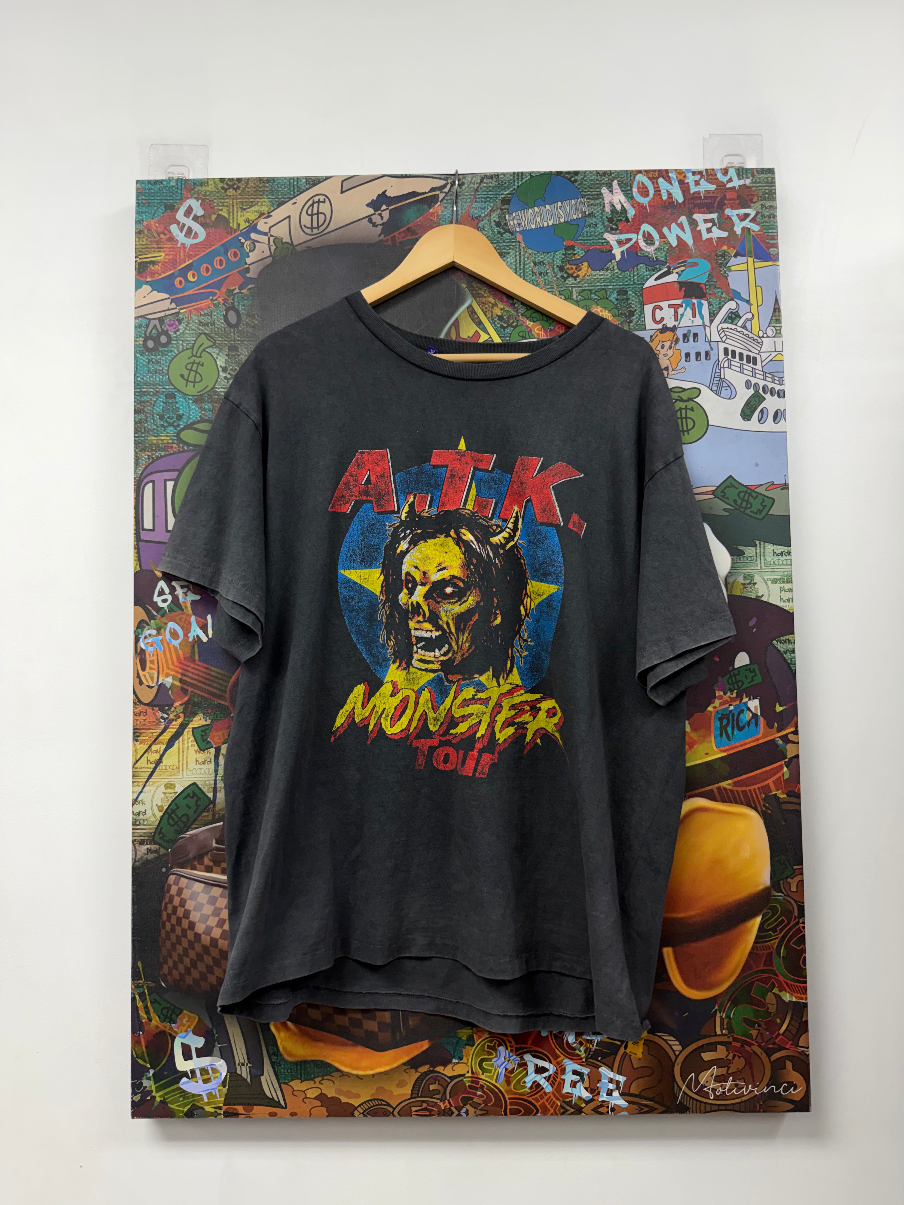 Gallery Dept ATK Monster Tour Tee