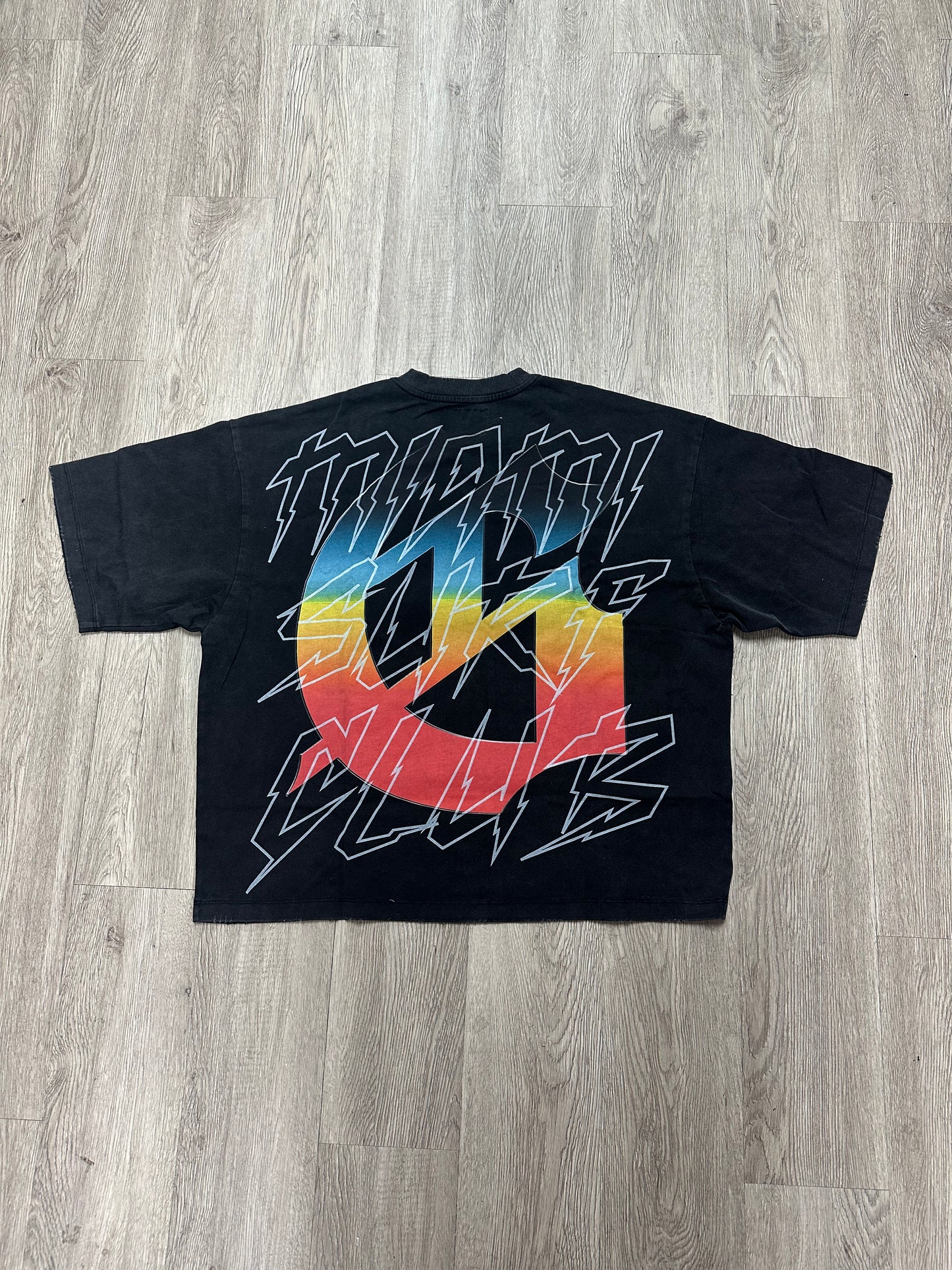 Godspeed Chasing Miami Surf Club Tee