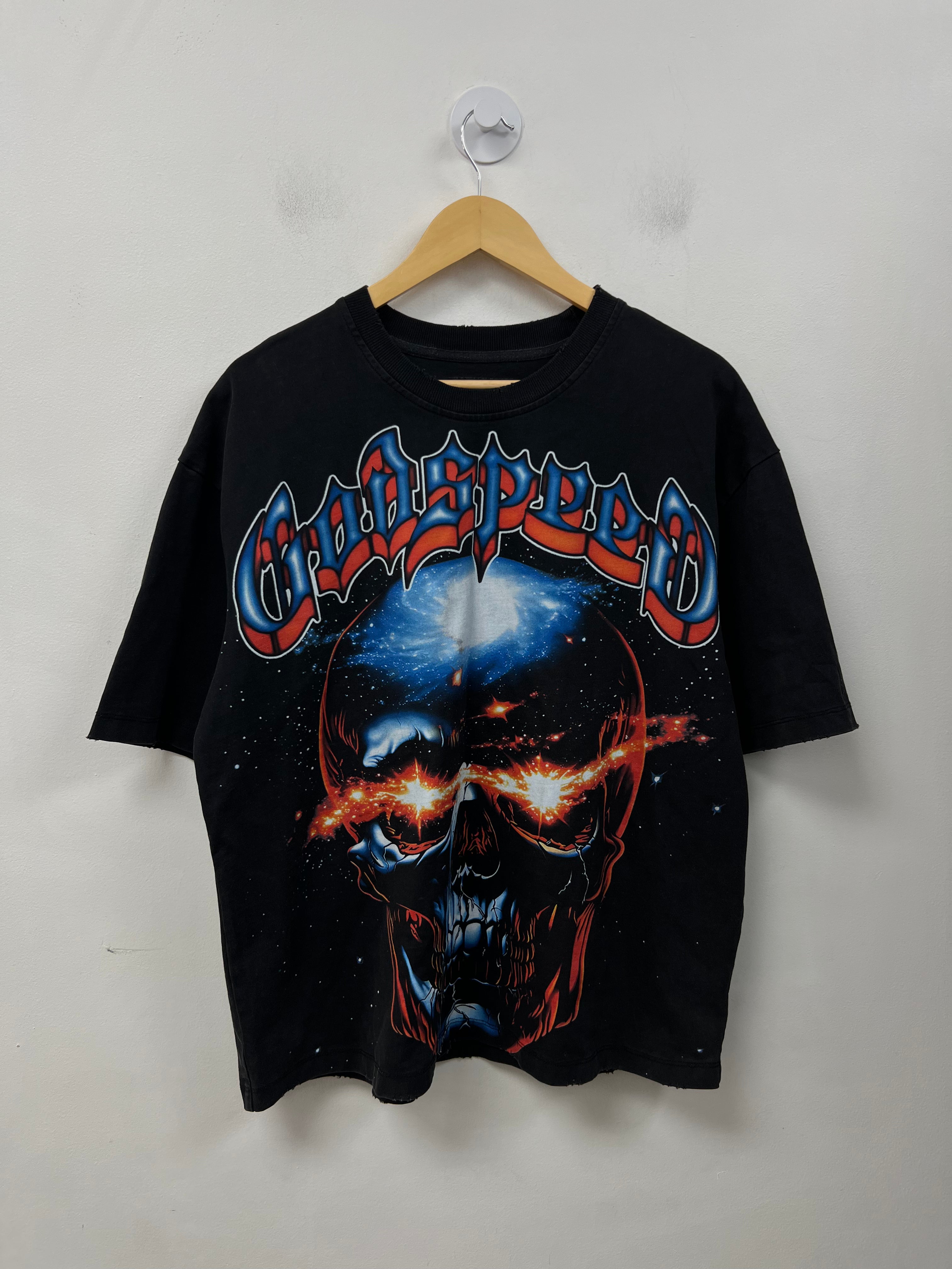 Godspeed Black Galaxsee Tee