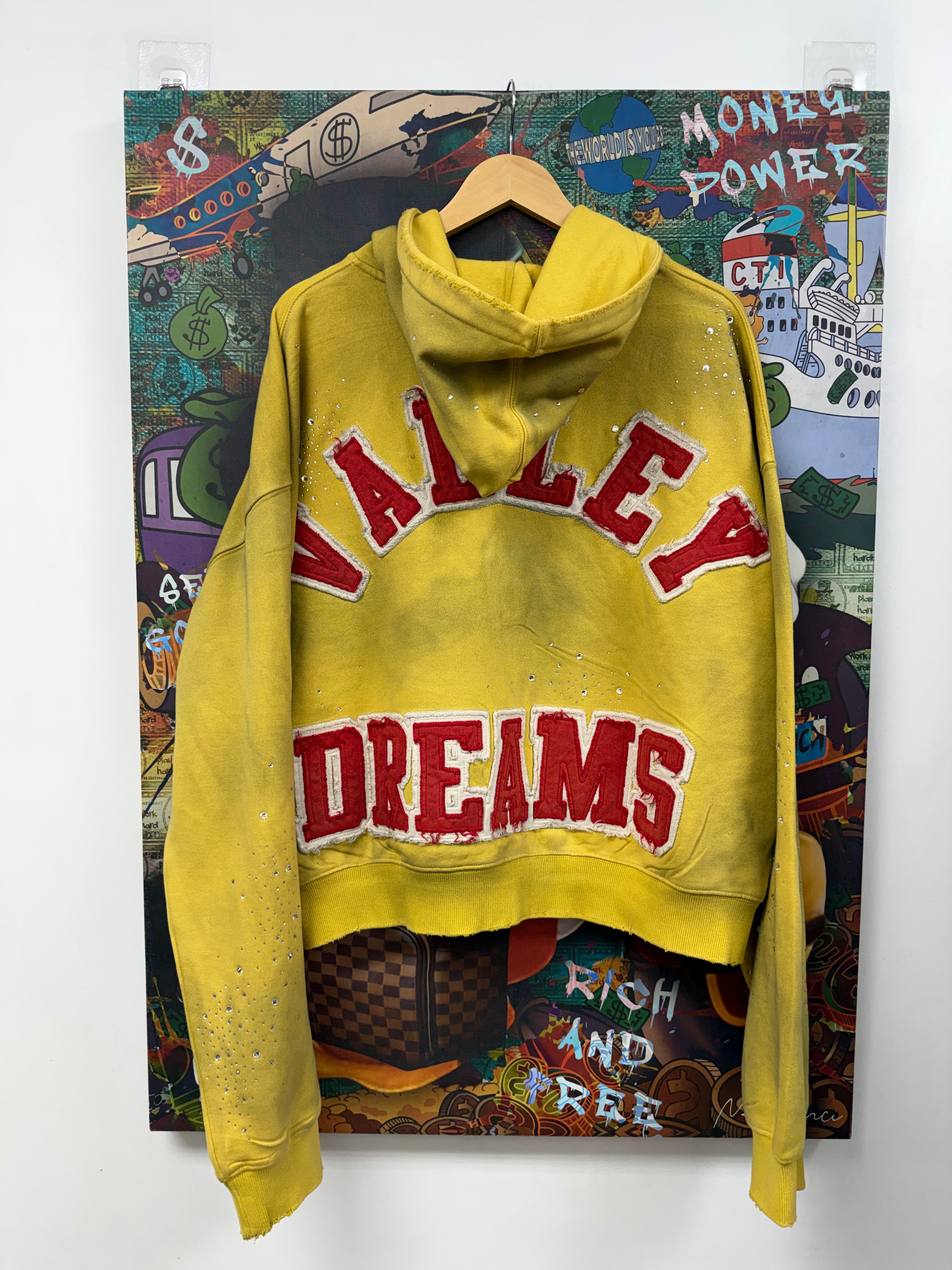 Vale Sun Cluster Zip Up