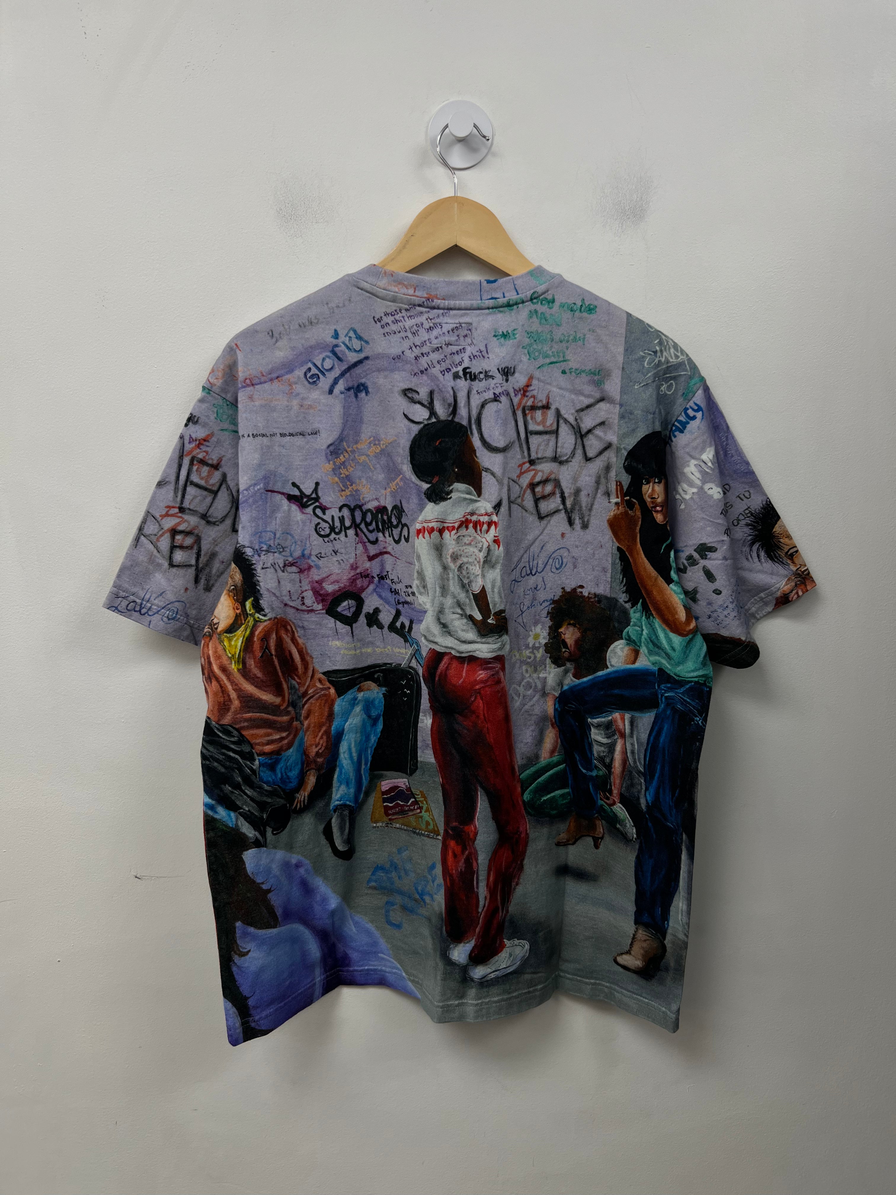 Supreme Lady Pink Tee