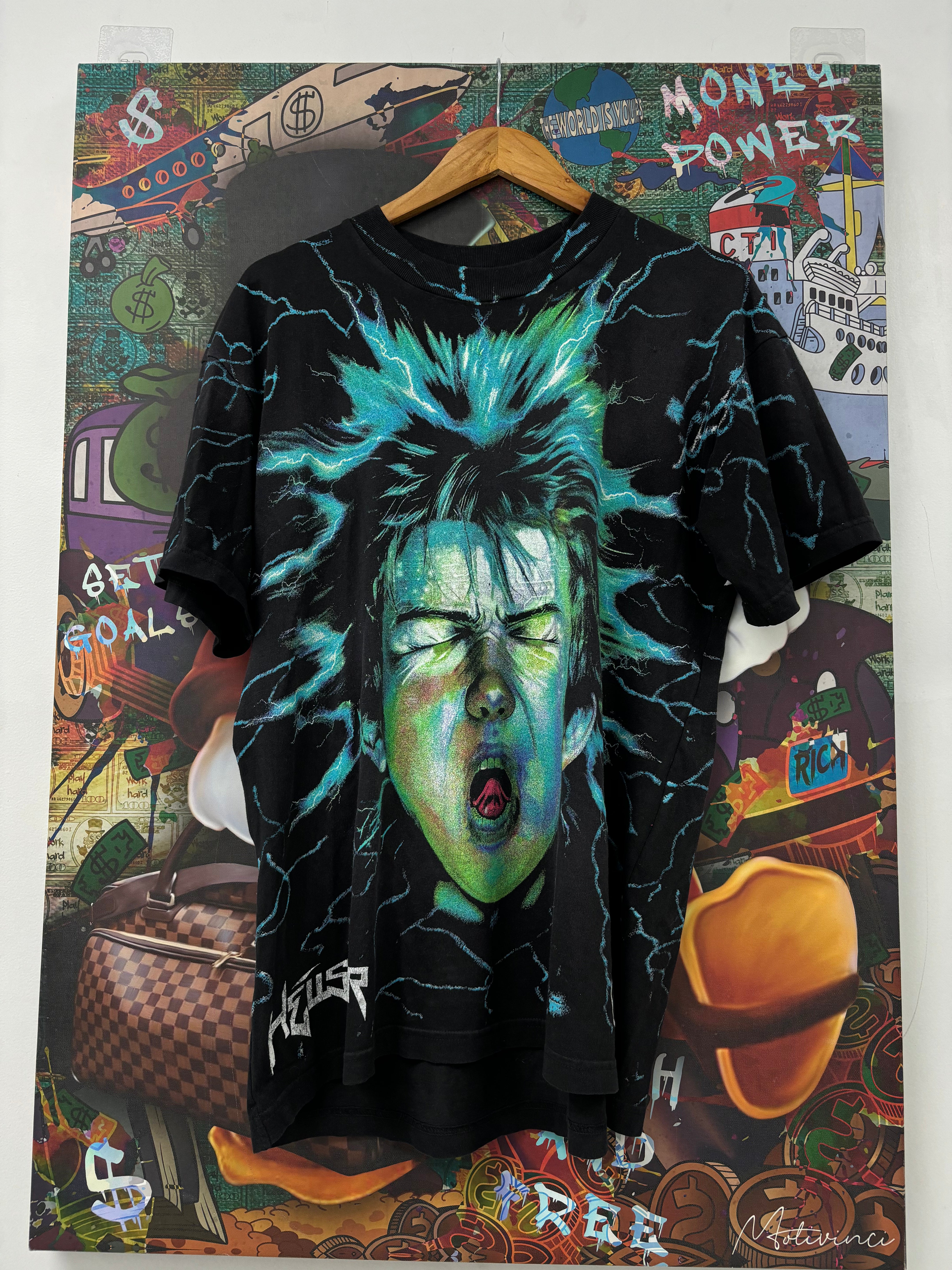 Hellstar 'Electric Kid' Tee