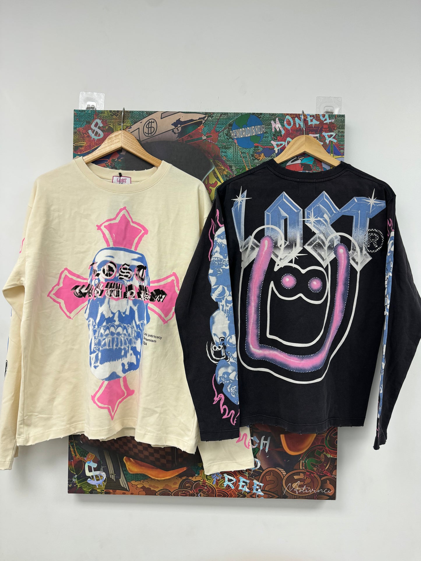 LOST UNKWNISM LS Multi