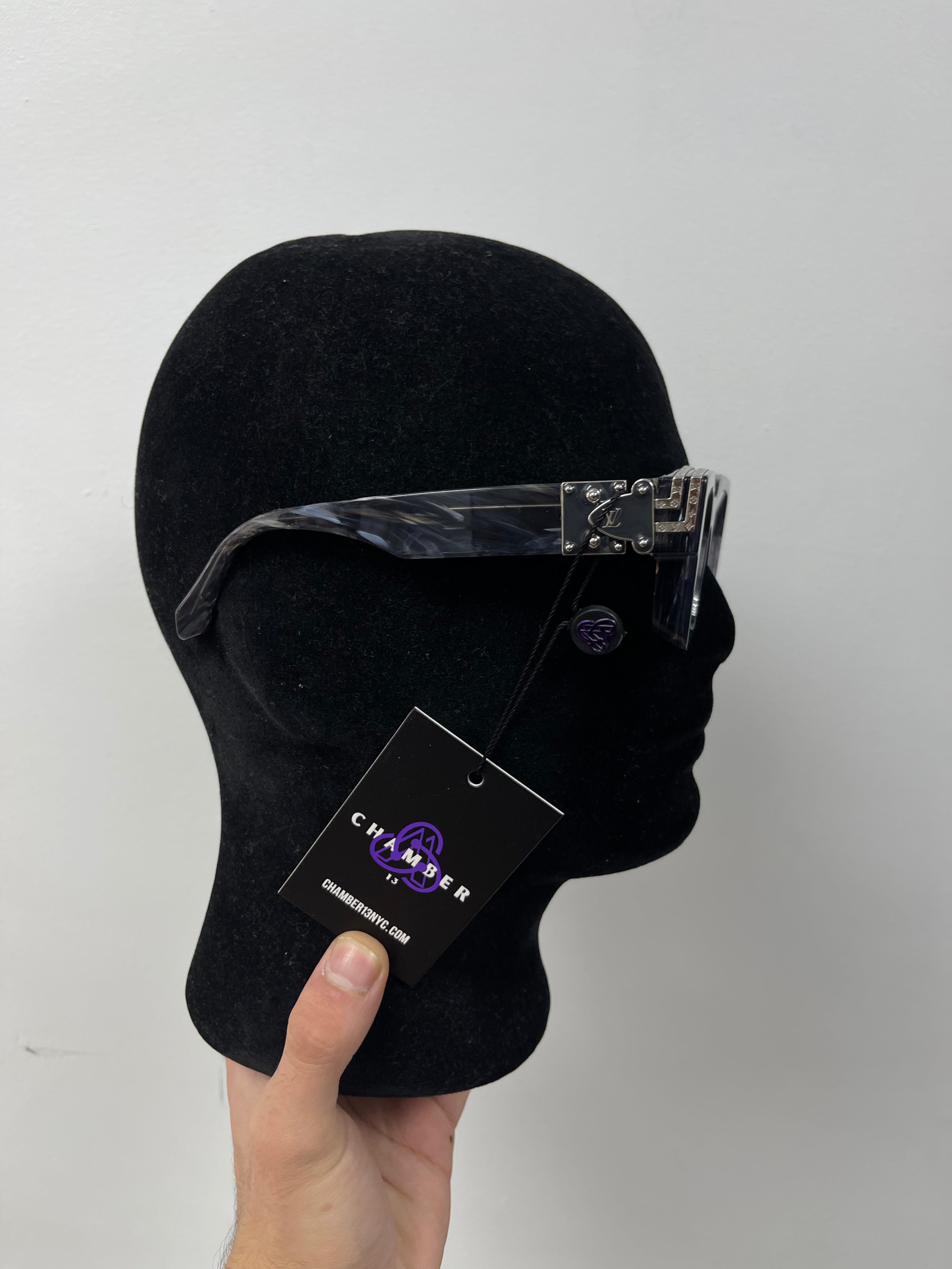 Louis Vuitton Marble Millionaire Sunglasses