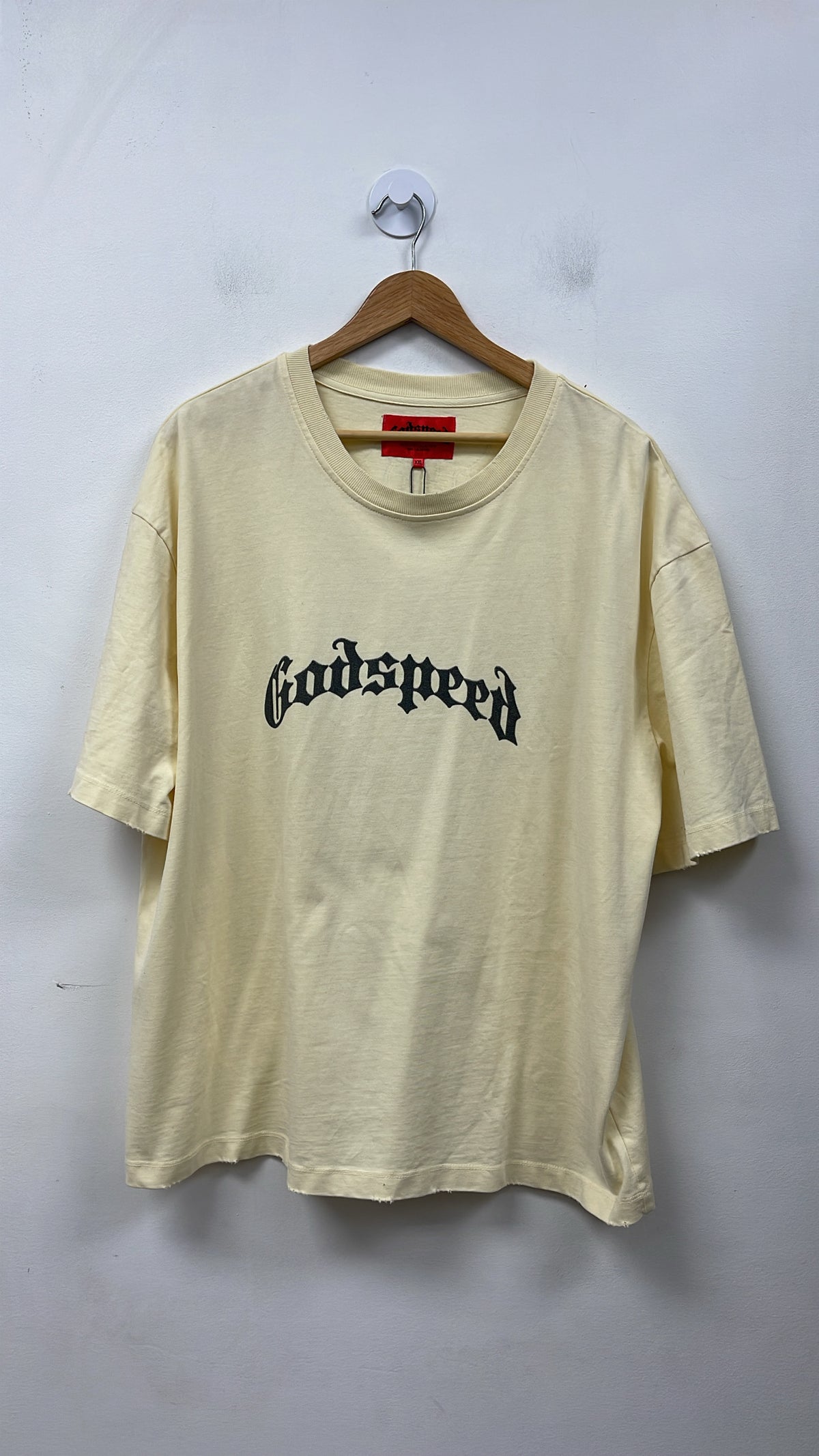 Godspeed Cream Immortal Balloons Tee