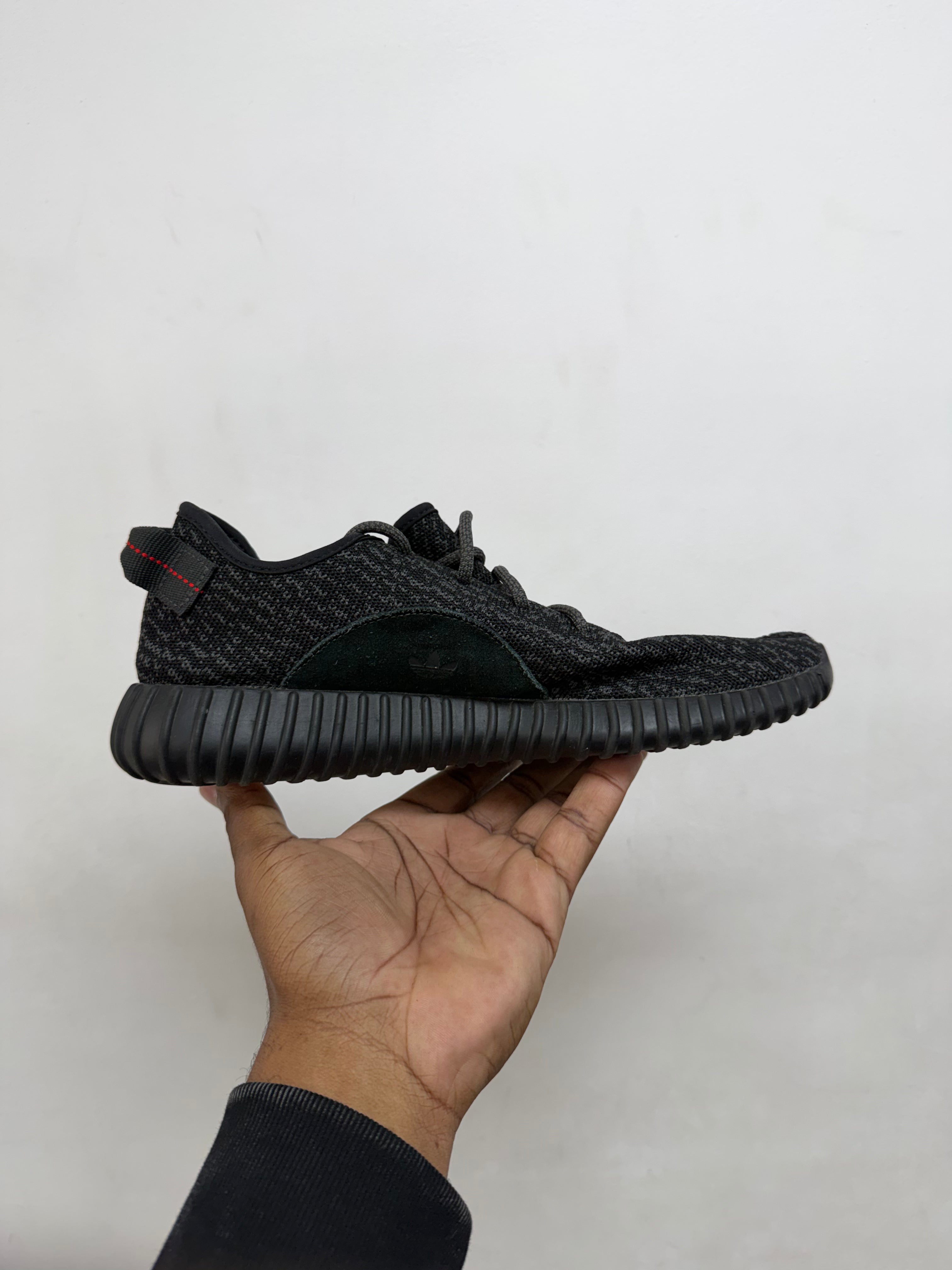 Adidas 350 Pirate Black (2015) Sneakers