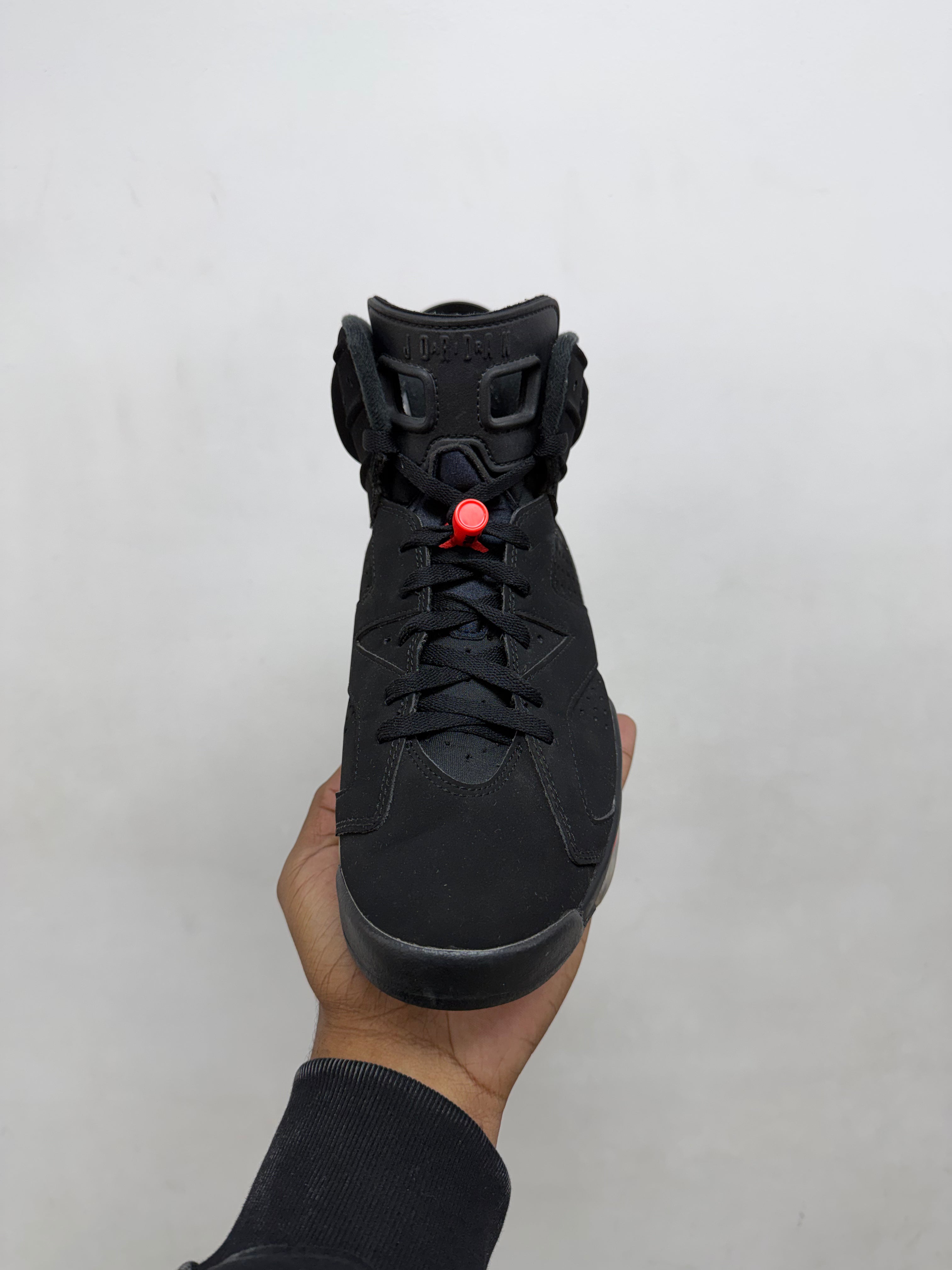 Jordan 6 Infrared Sneakers