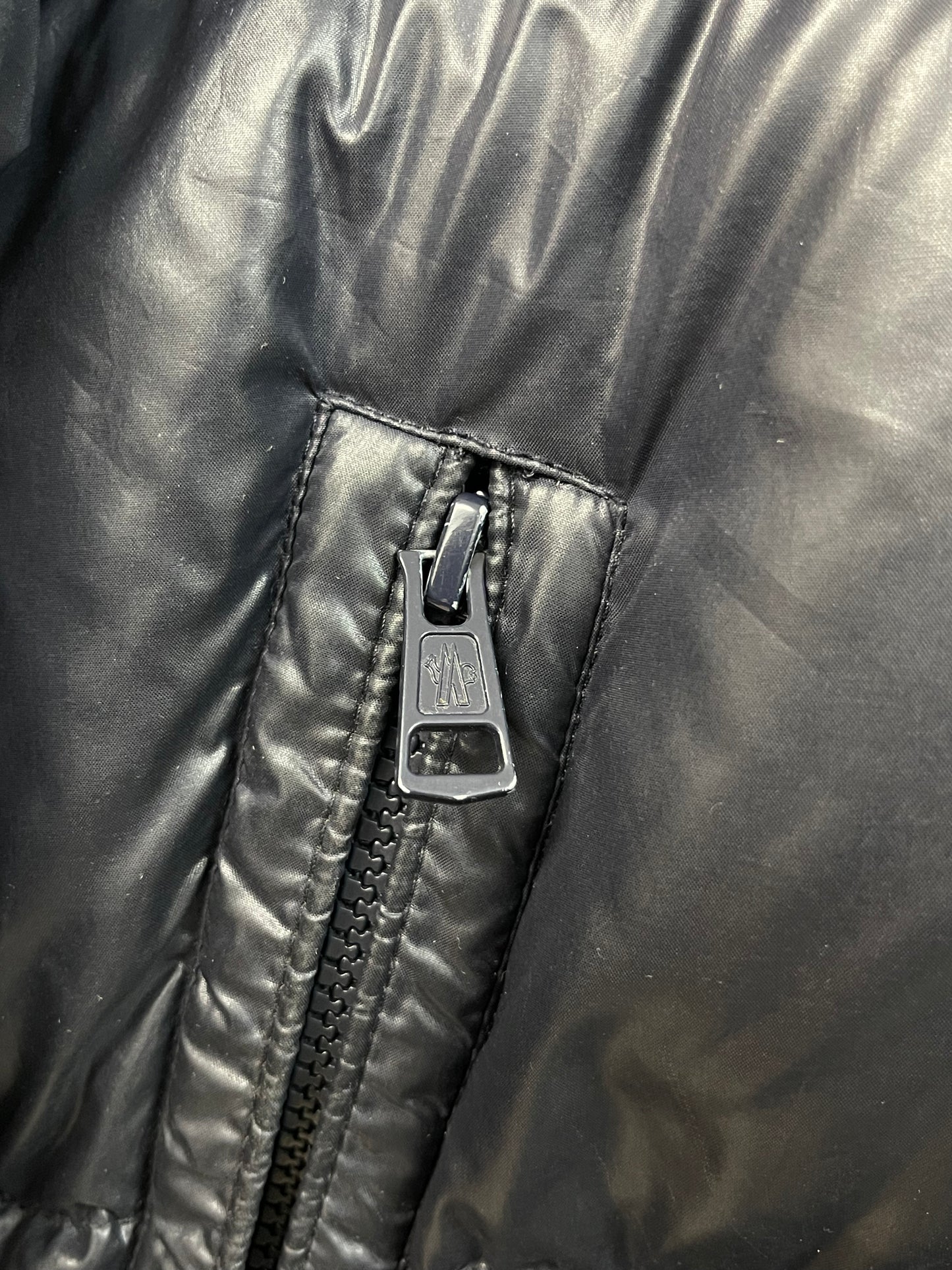 Moncler Maya Navy Jacket