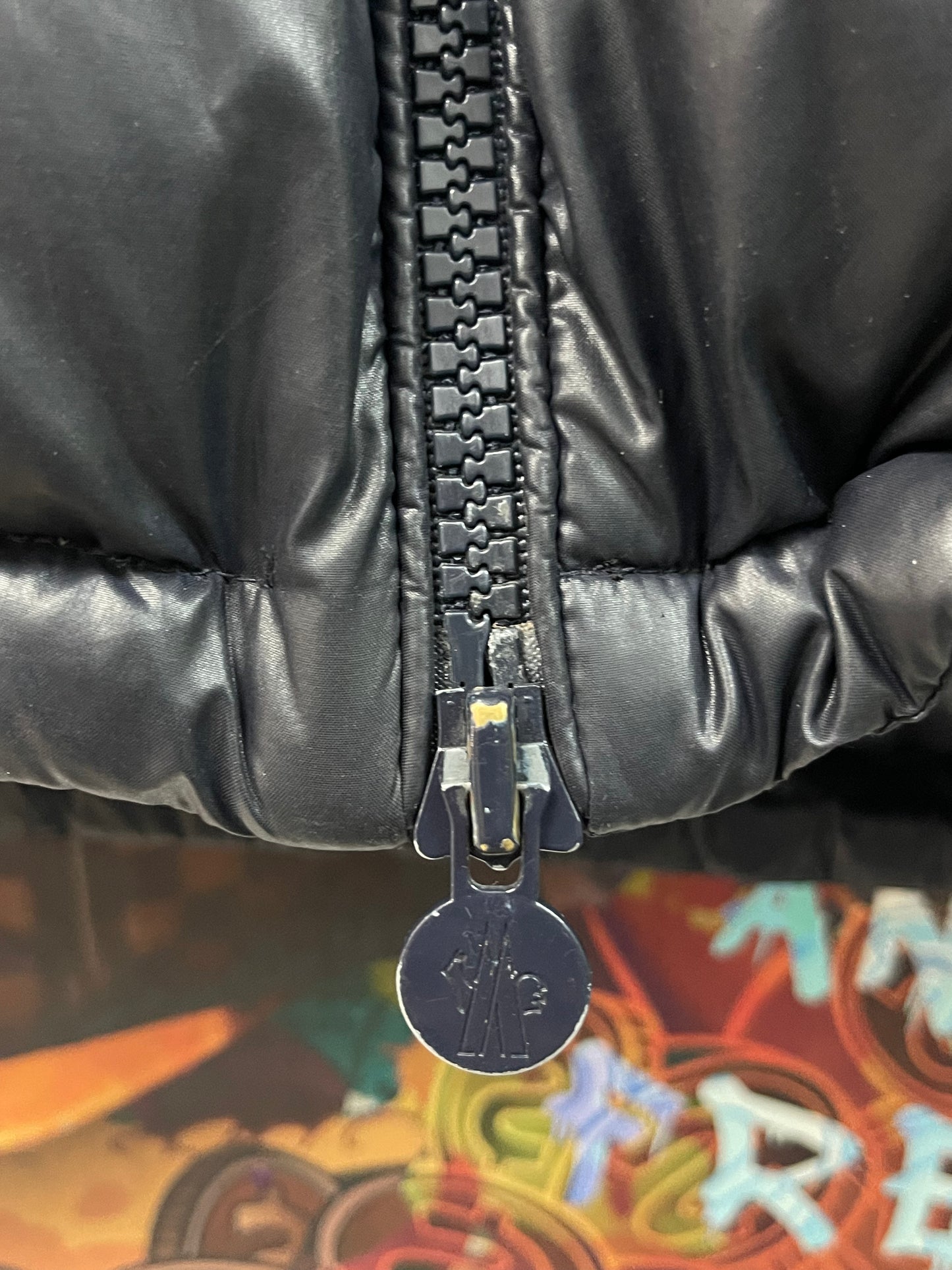 Moncler Maya Navy Jacket