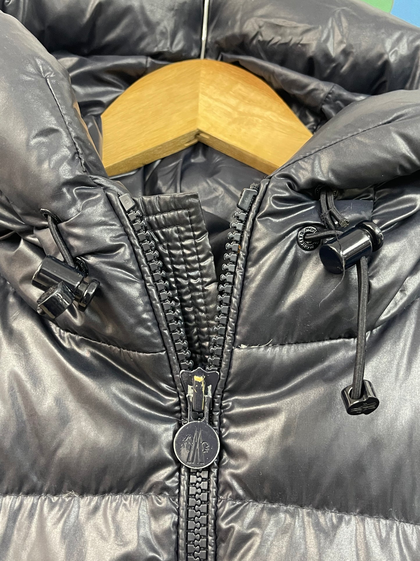 Moncler Maya Navy Jacket