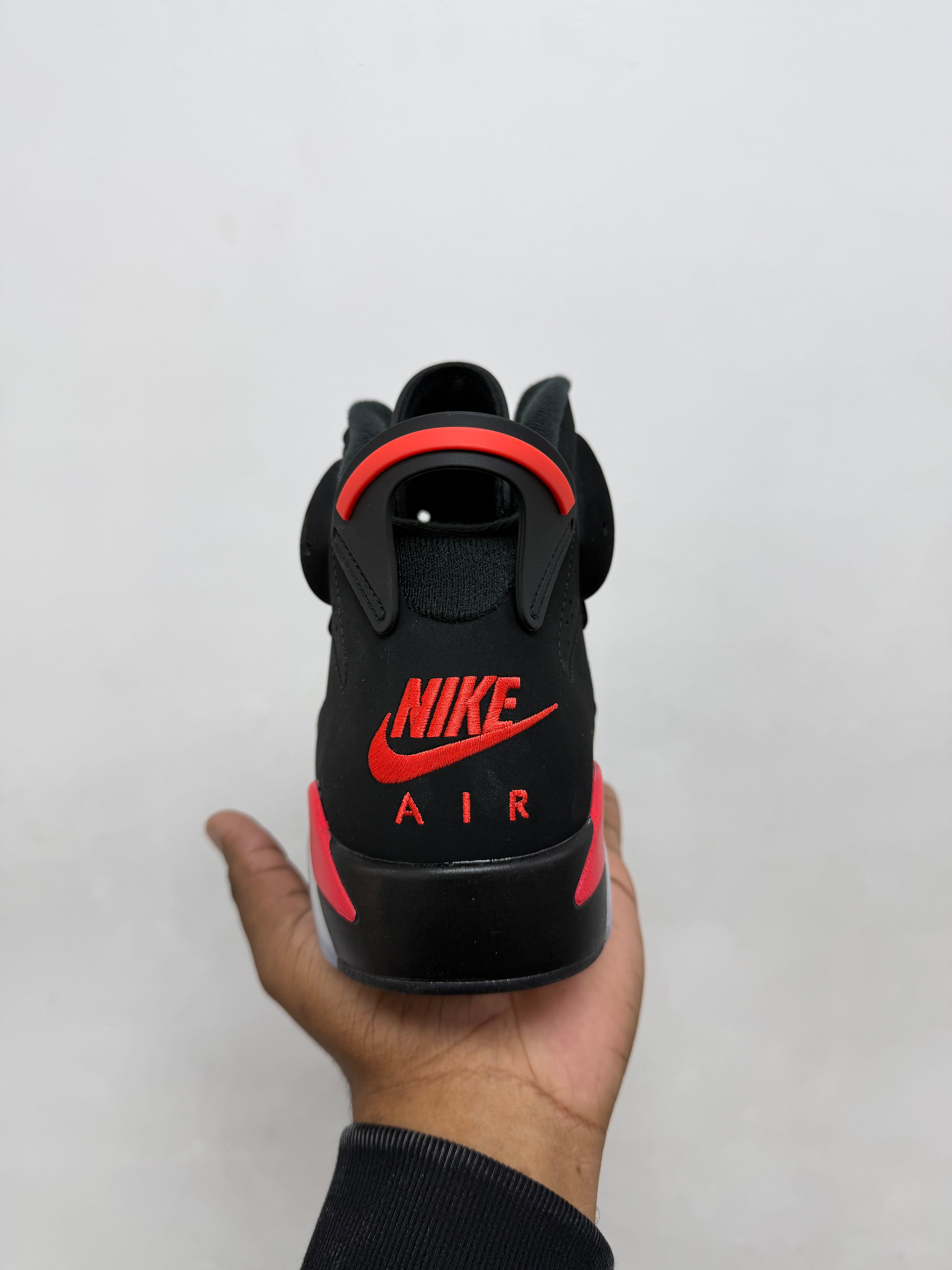 Jordan 6 Infrared Salesman Sneakers