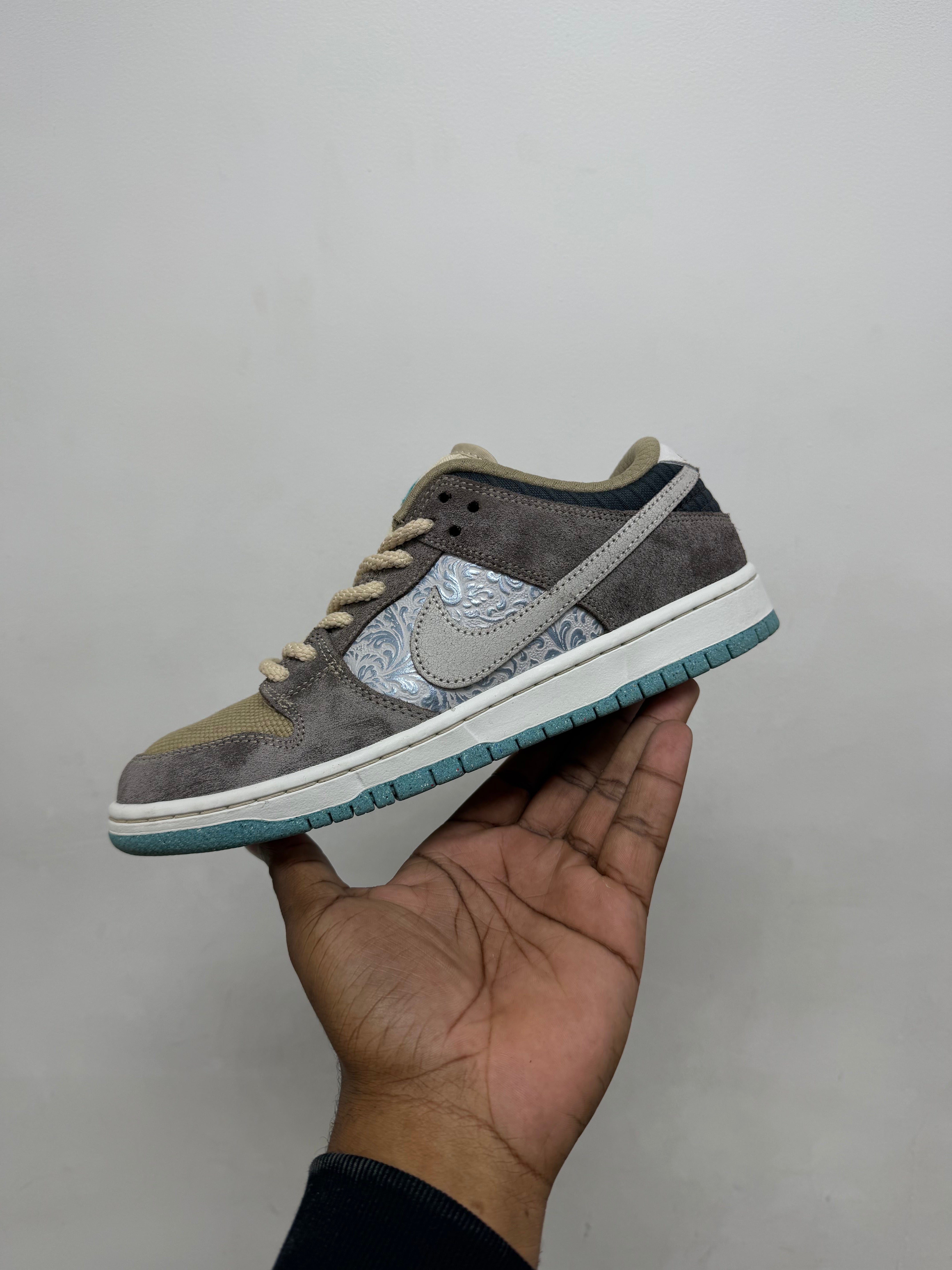 Nike SB Dunk Low Big Money Savings Sneakers