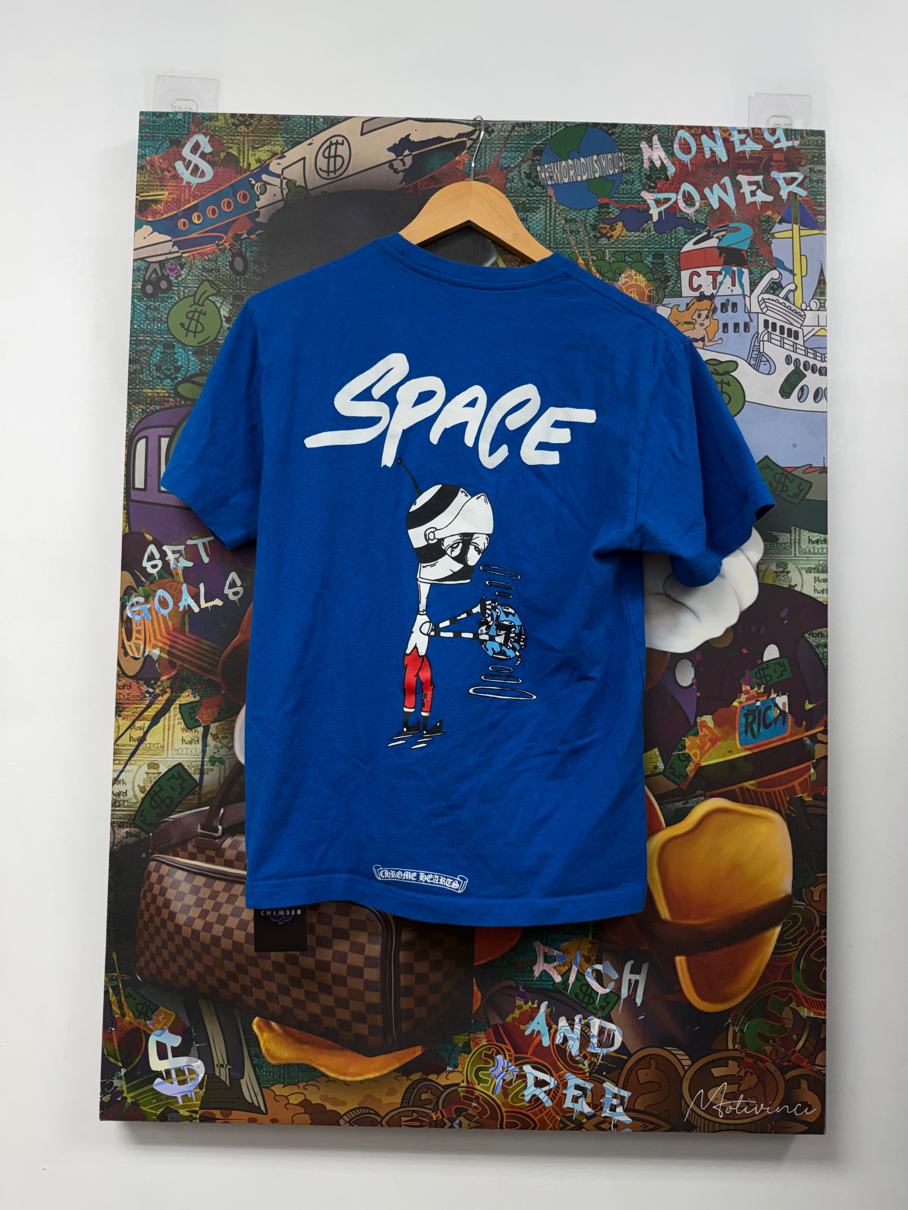 Chrome Hearts Matty Boy Space Tee