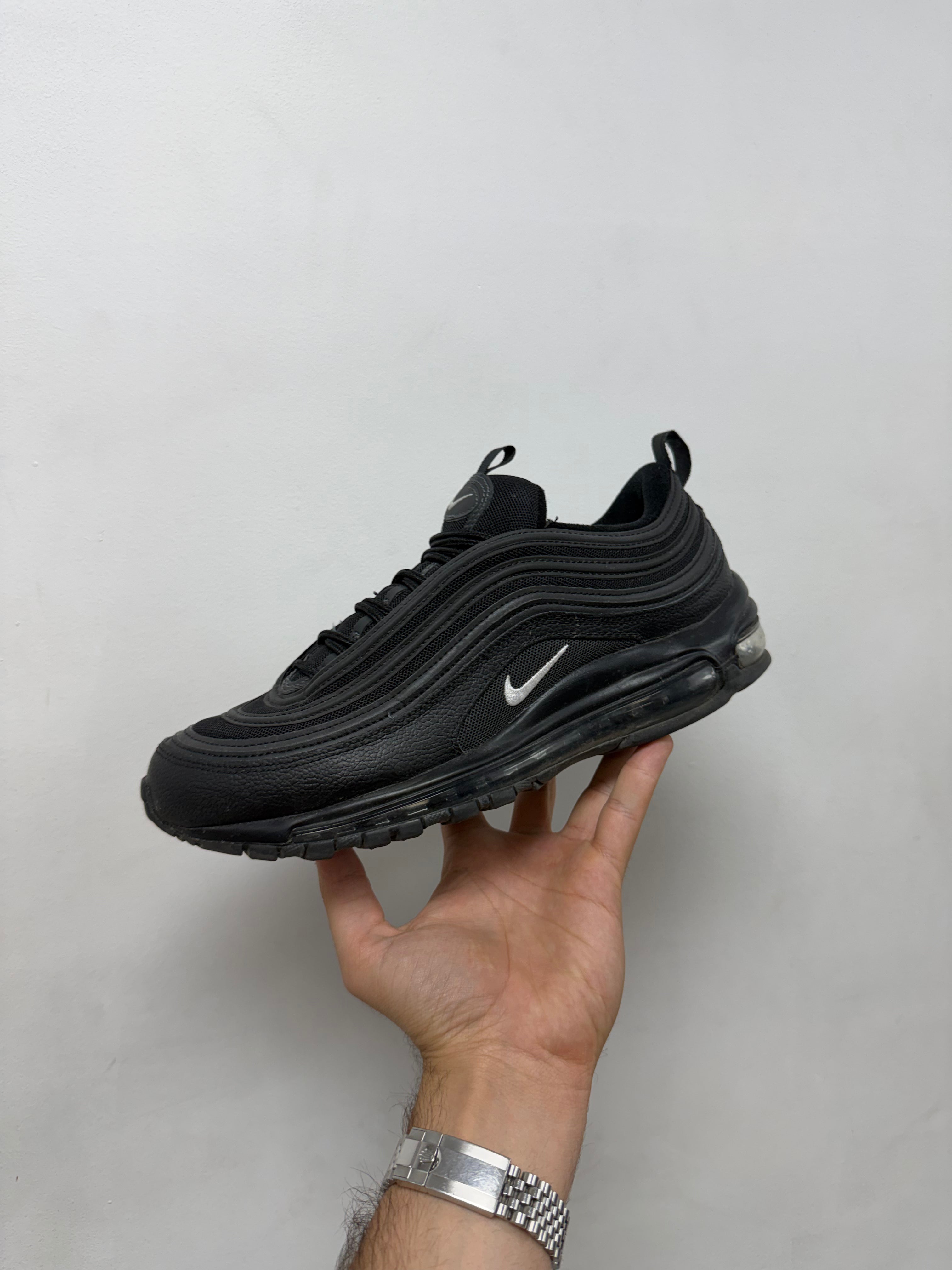 Nike Air Max 97 Black Anthracite Sneakers